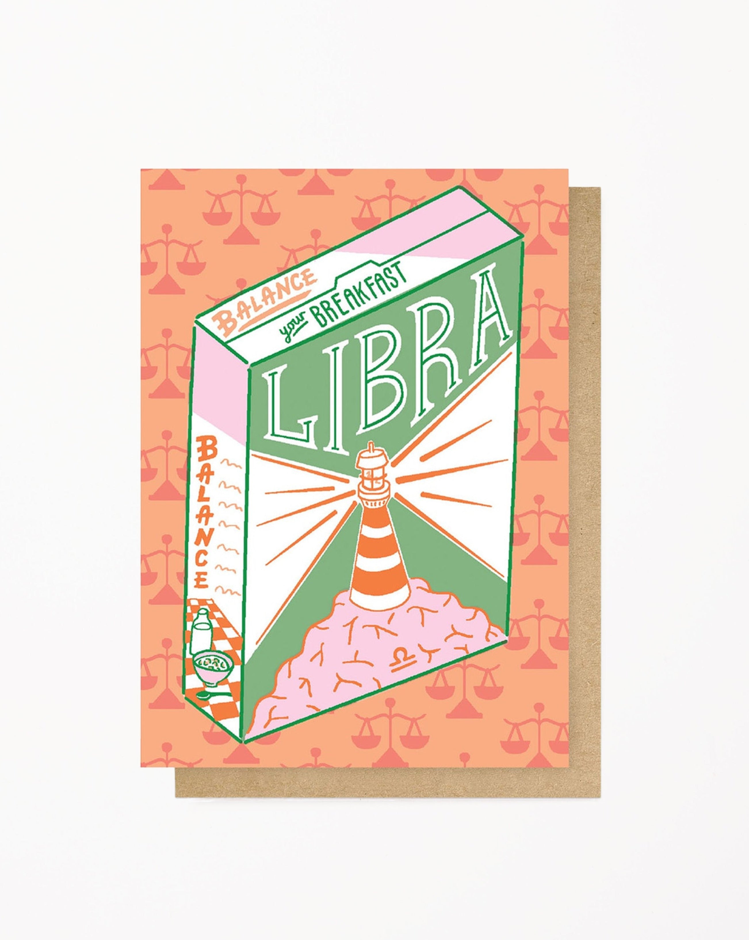 Libra Card