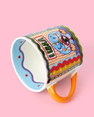 Libra Zodiac Mug