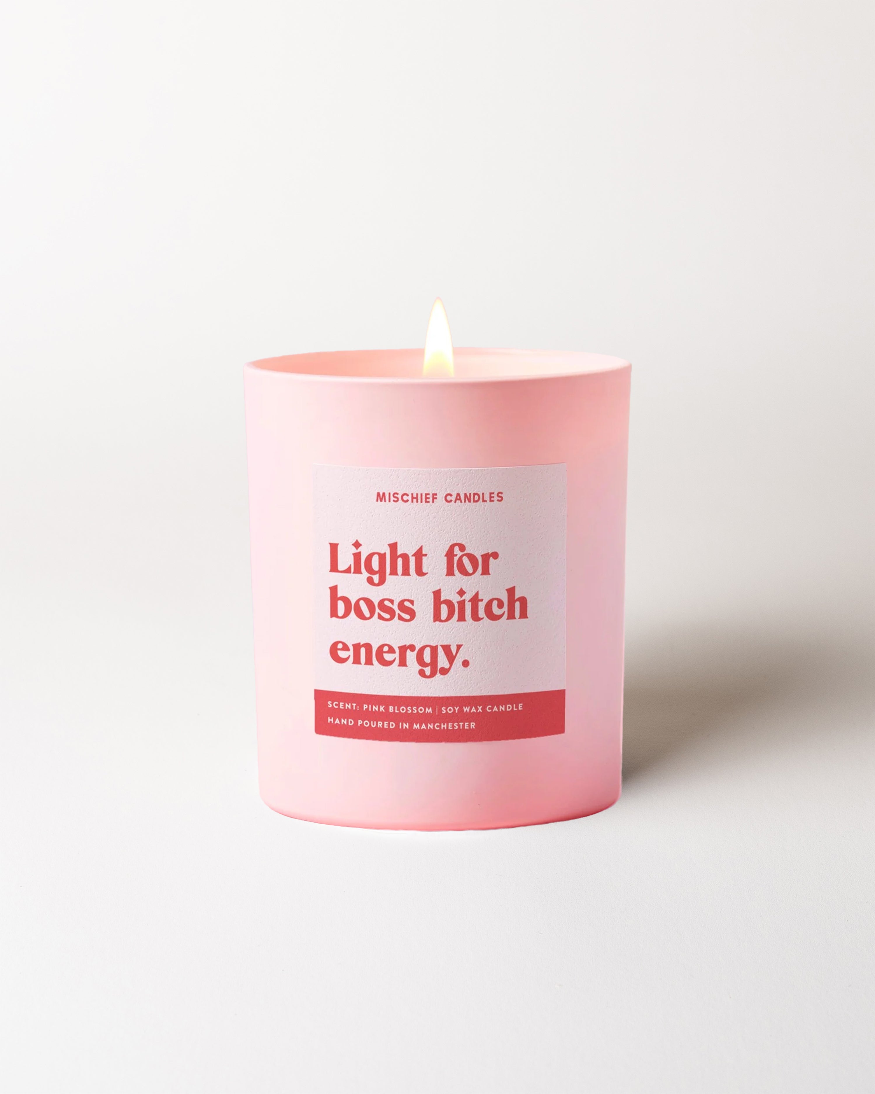 Light for Boss Bitch Energy