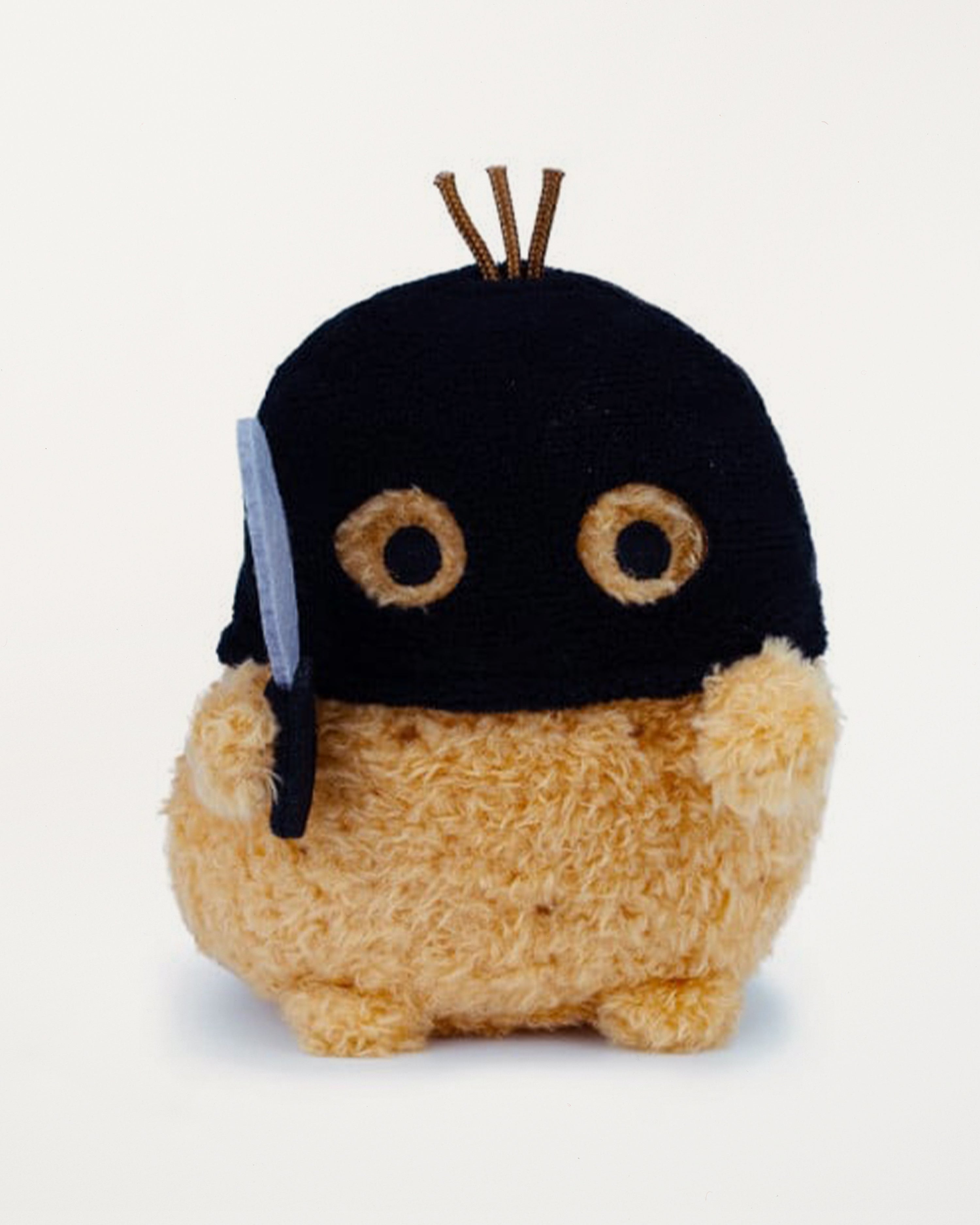 Lil' Crook Ricespud Mini Sitting Plush Toy