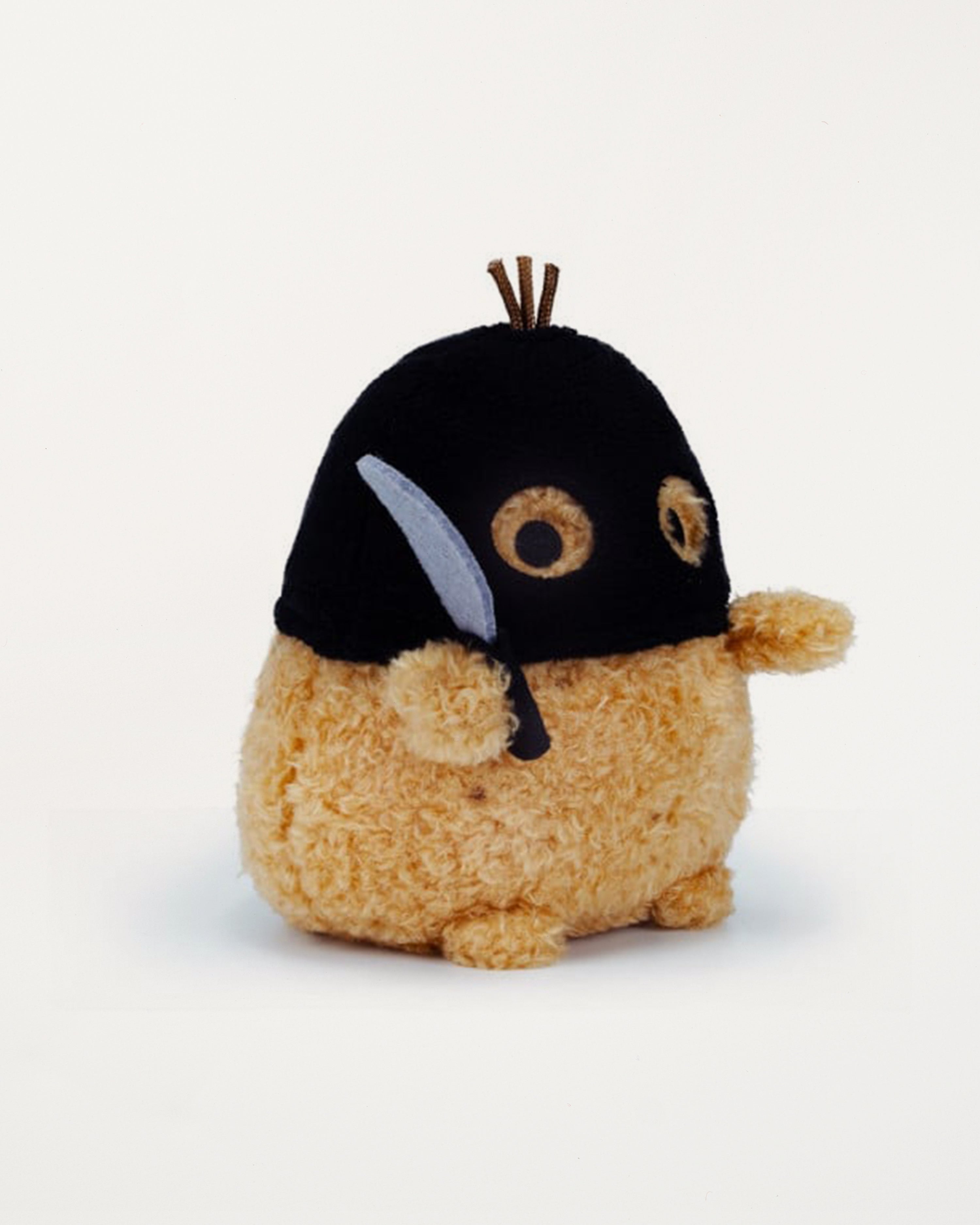 Lil' Crook Ricespud Mini Sitting Plush Toy