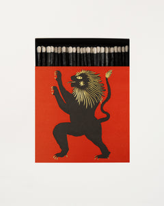 Lion Matches