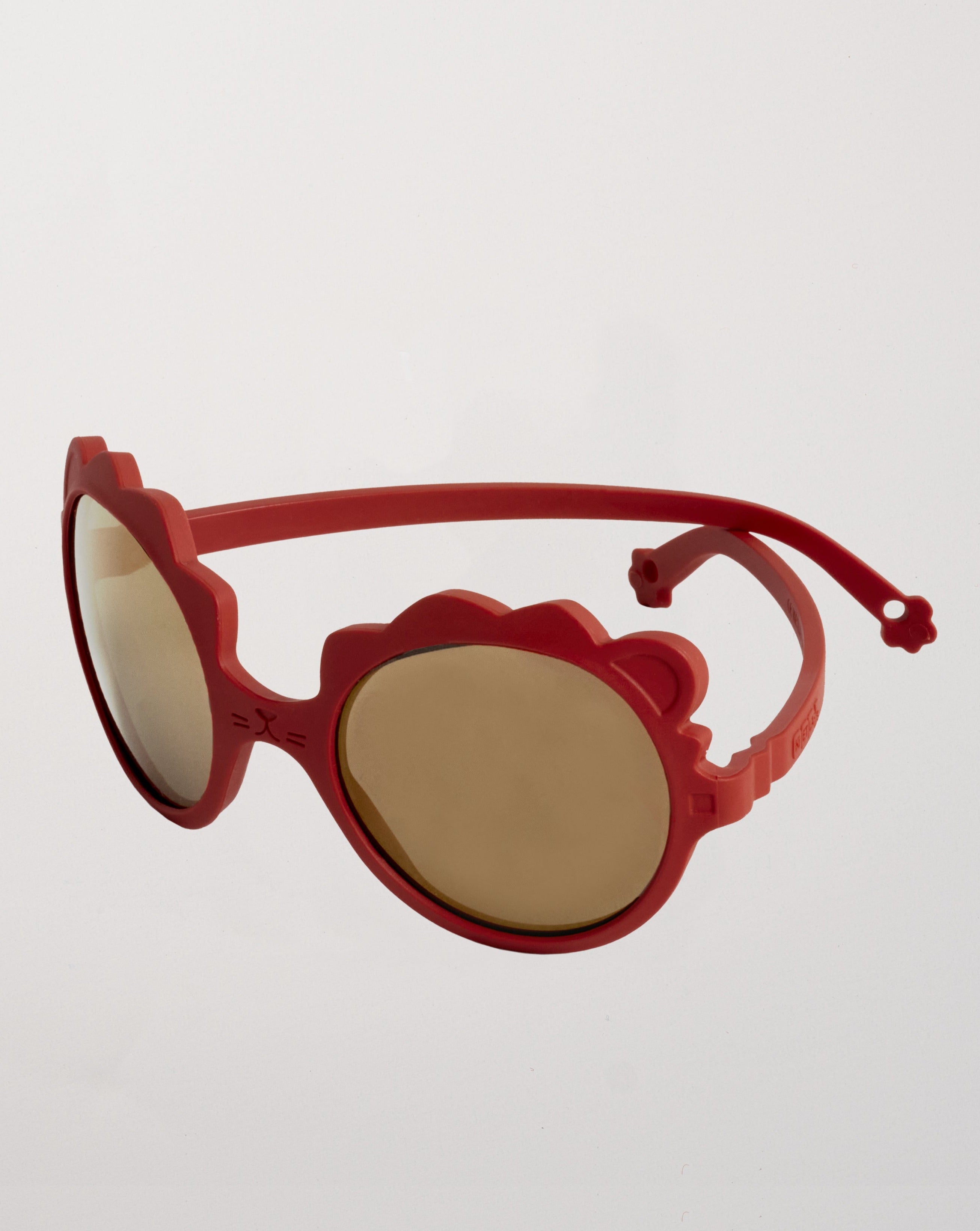 Lion Red Sunglasses/1-2 years