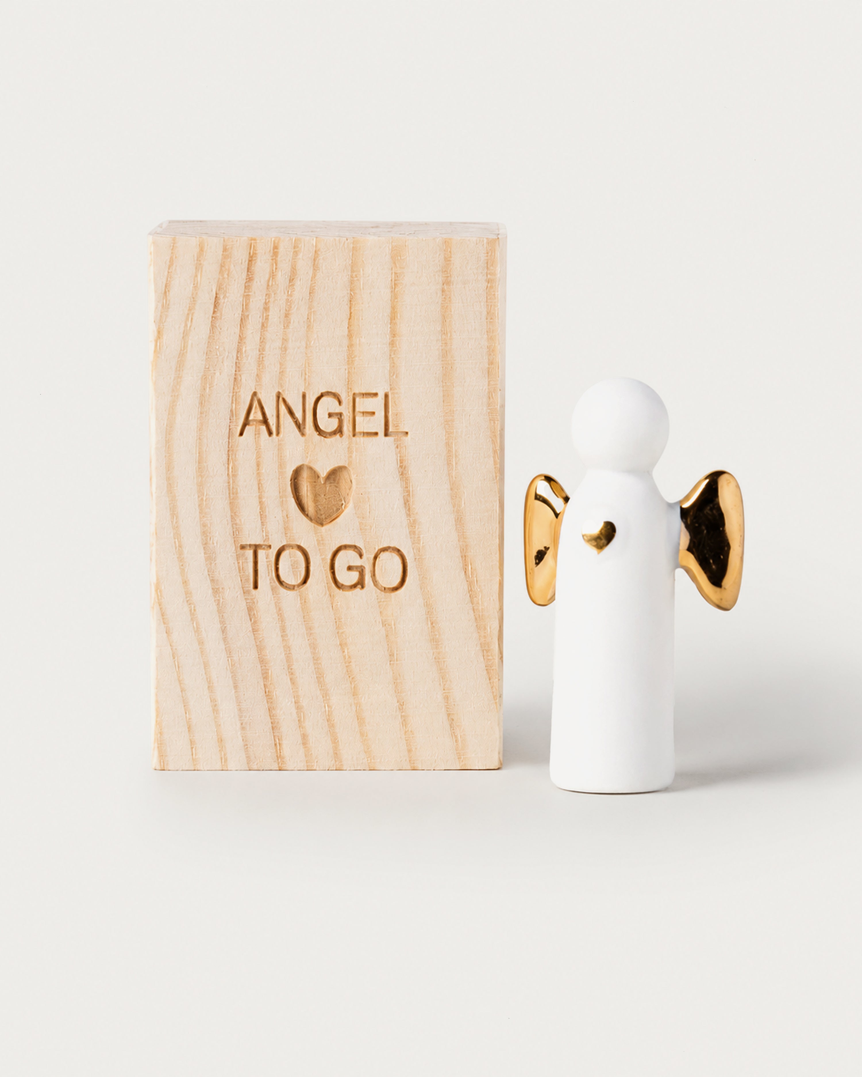 Little Angel Companion Angel To Go