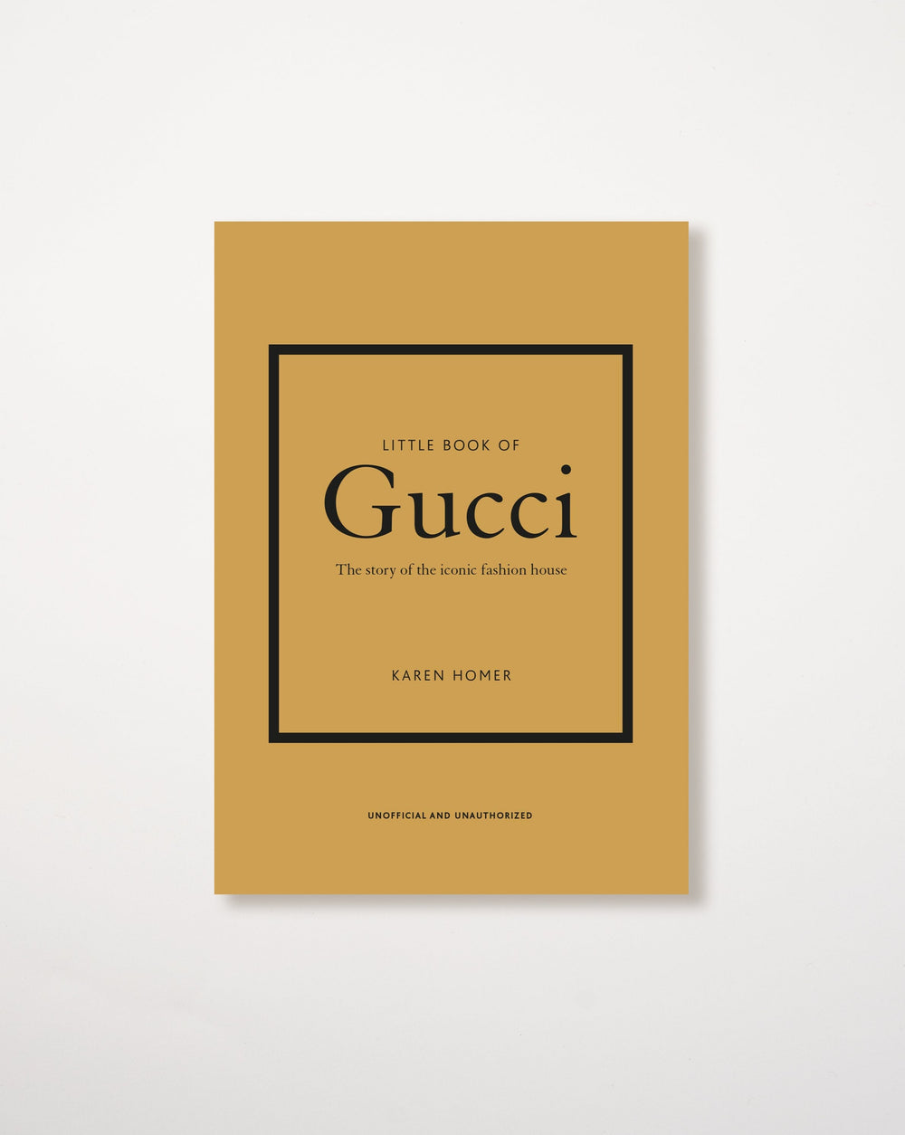 Little Book of Gucci