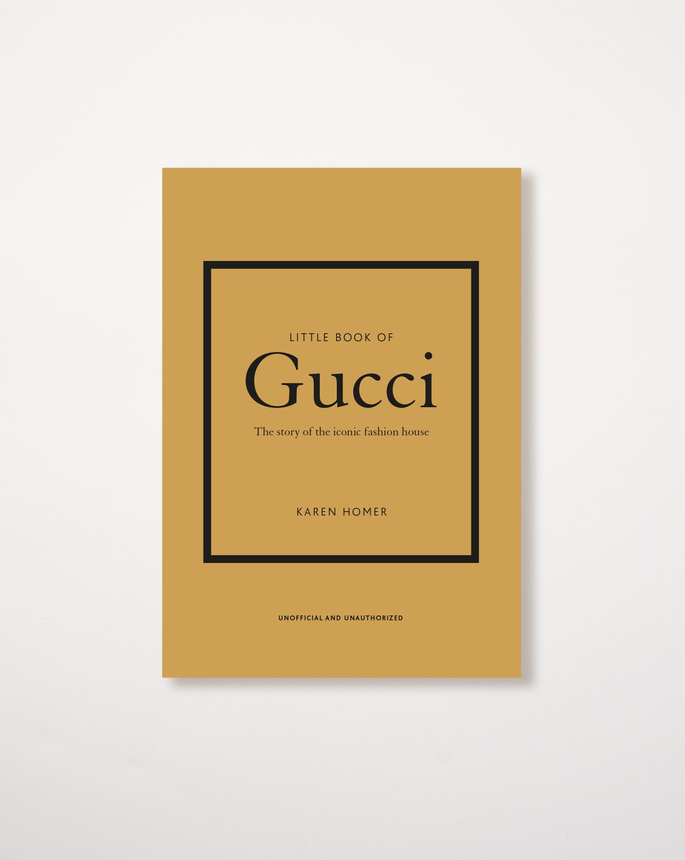 Little Book of Gucci