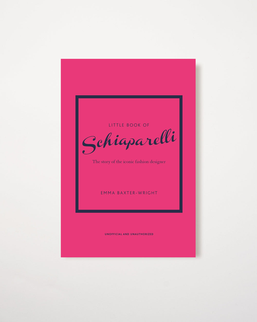 Little Book of Schiaparelli