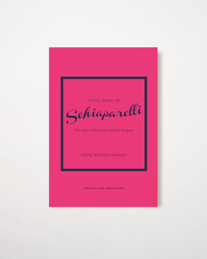 Little Book of Schiaparelli