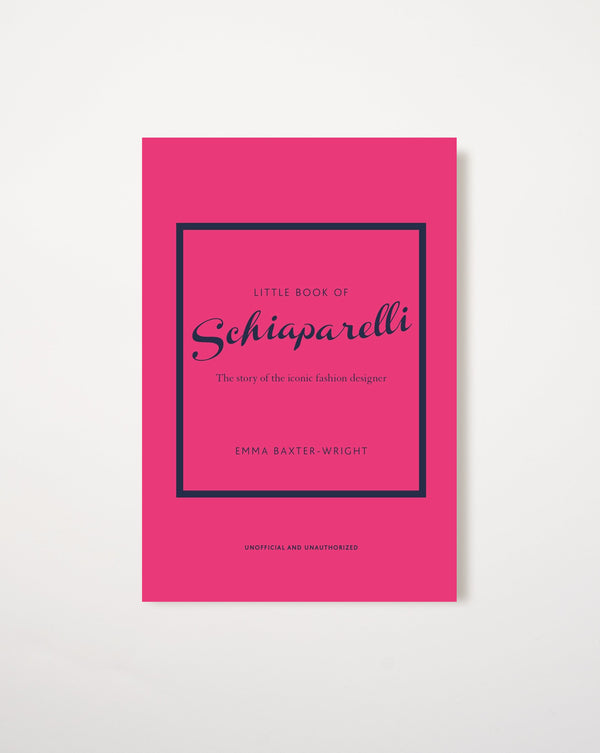 Little Book of Schiaparelli