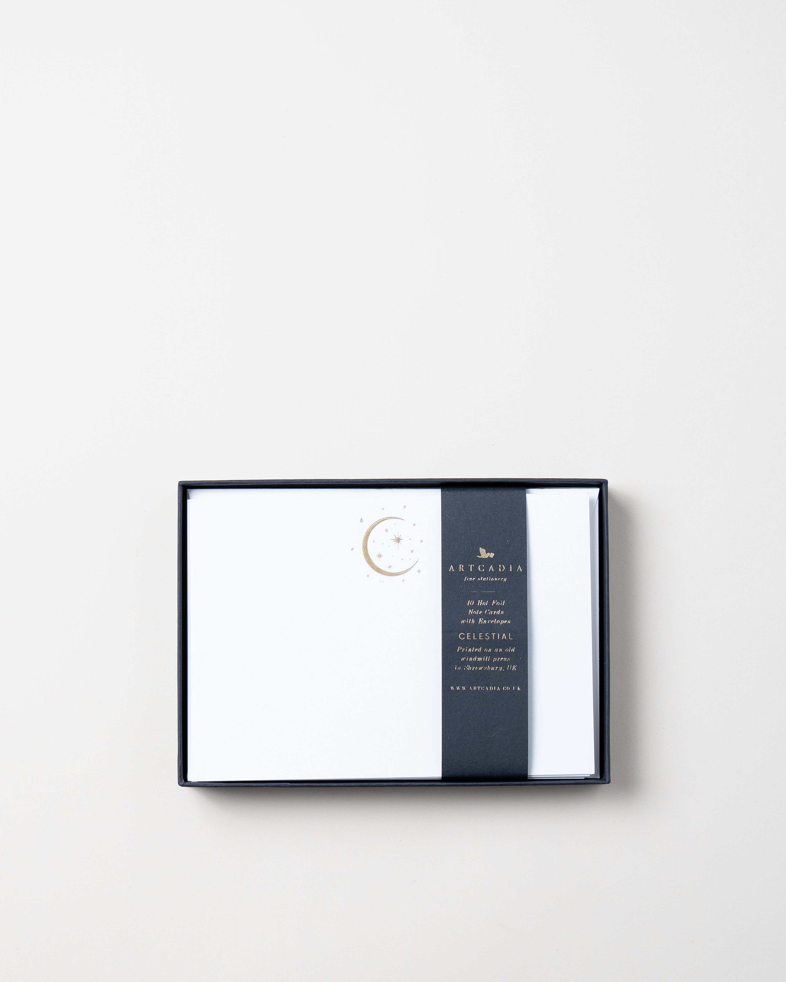 Celestial Notecard Set