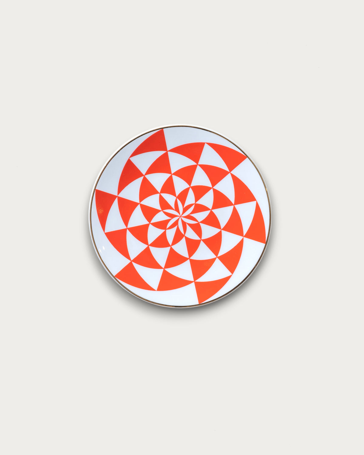 Little Plate Oracolo/Geometric D12cm