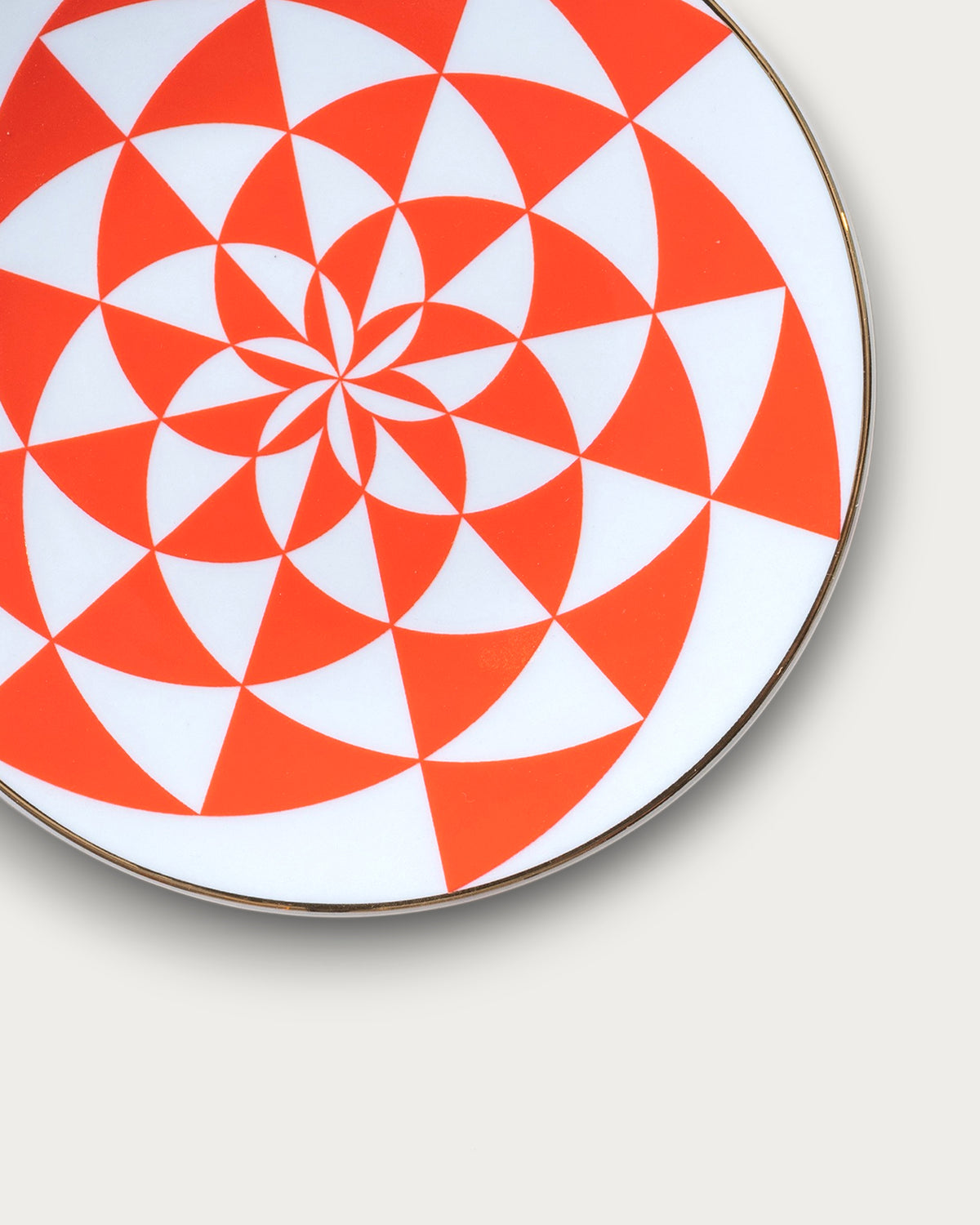 Little Plate Oracolo/Geometric D12cm