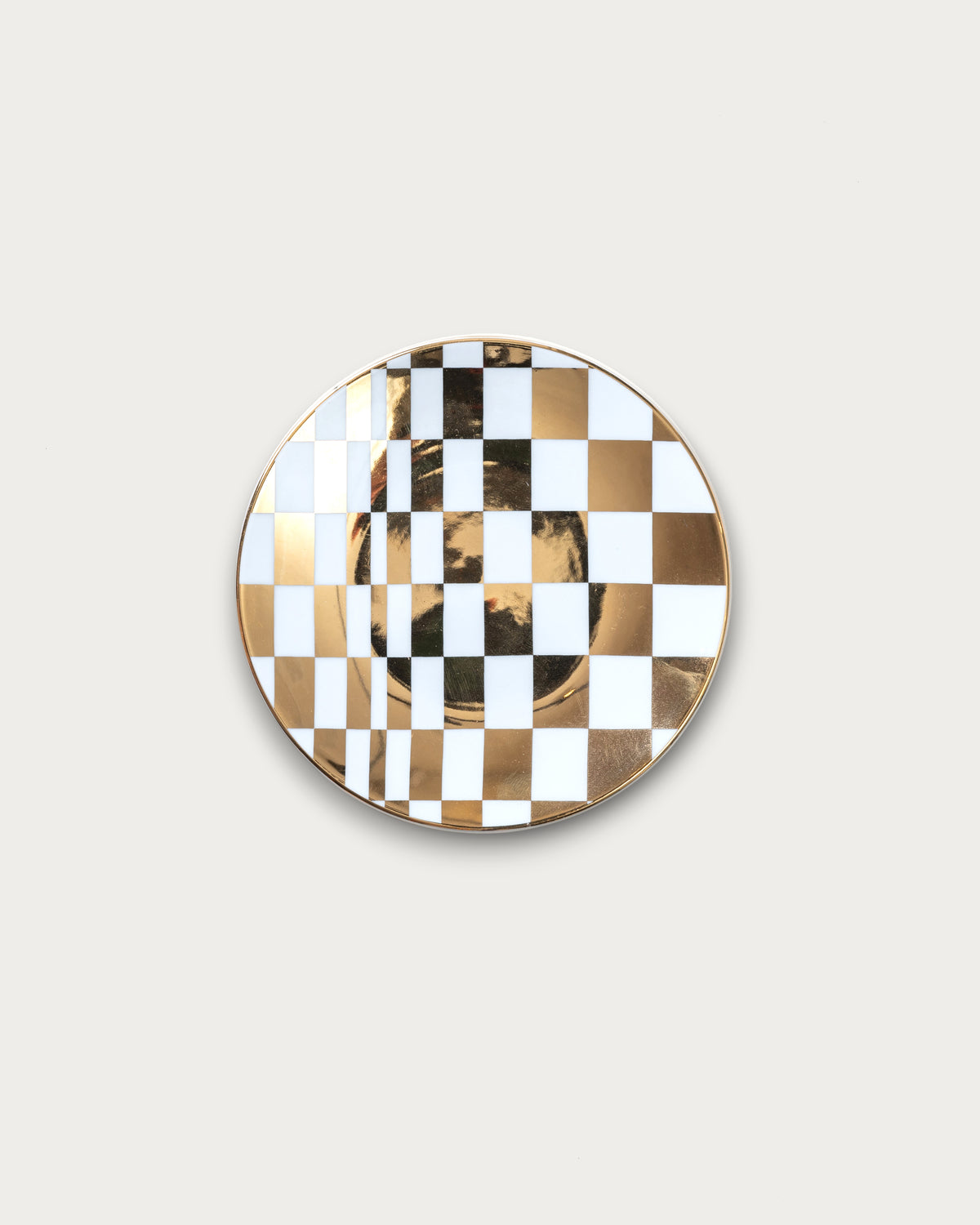 Little Plate Sibilla/Square D12cm