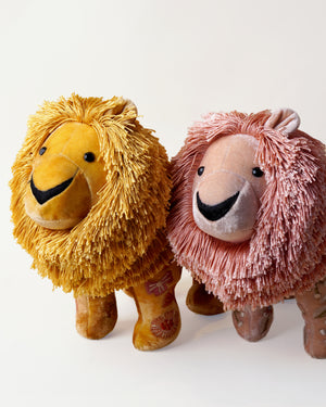 Sharon Shaded Oro Lion Big