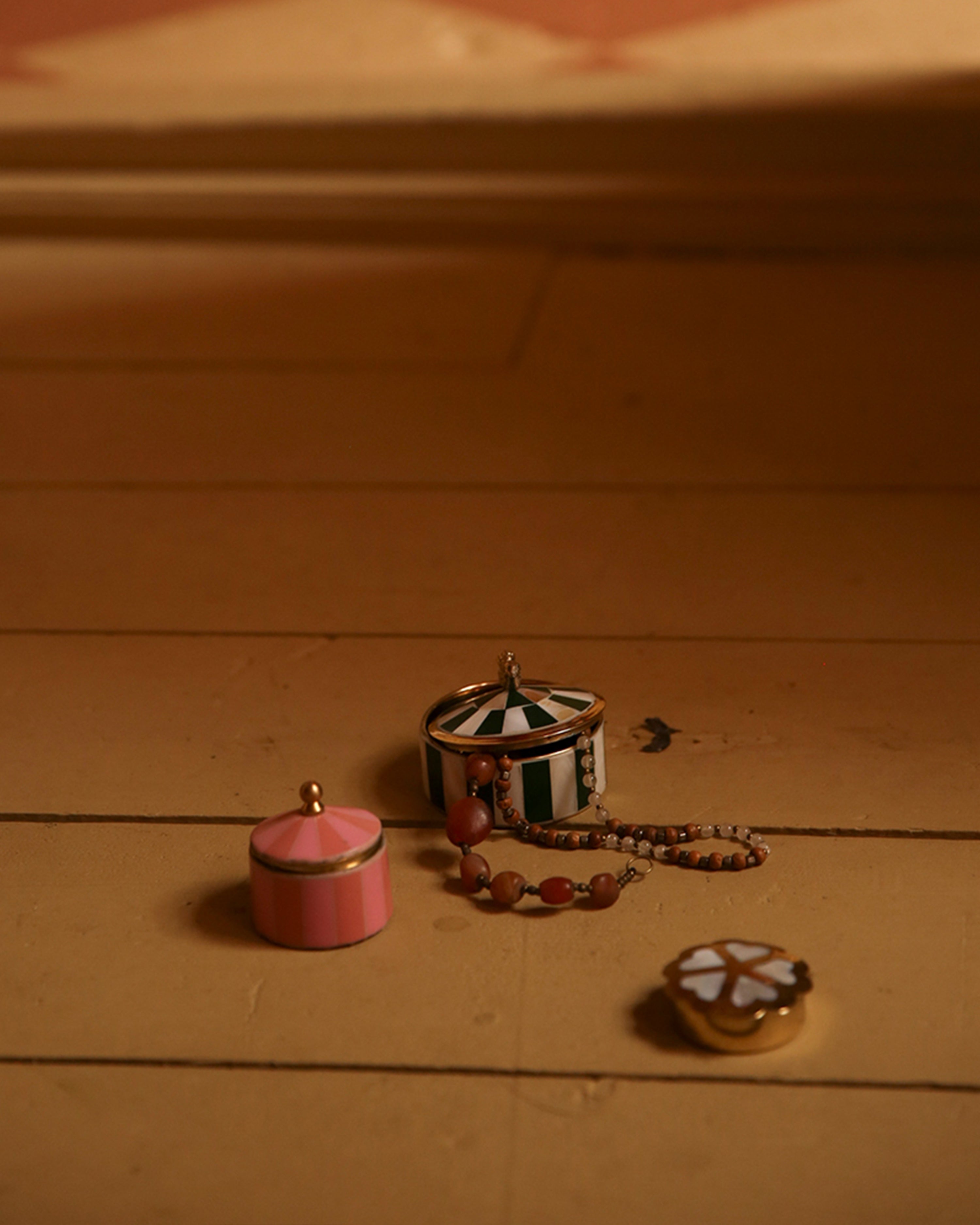 Lola Circus Box Medium Pine