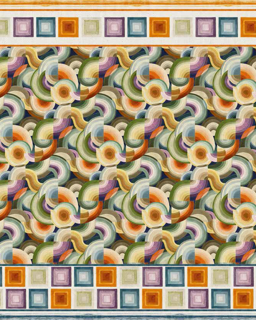 Loop Mezzero Decorative Throw