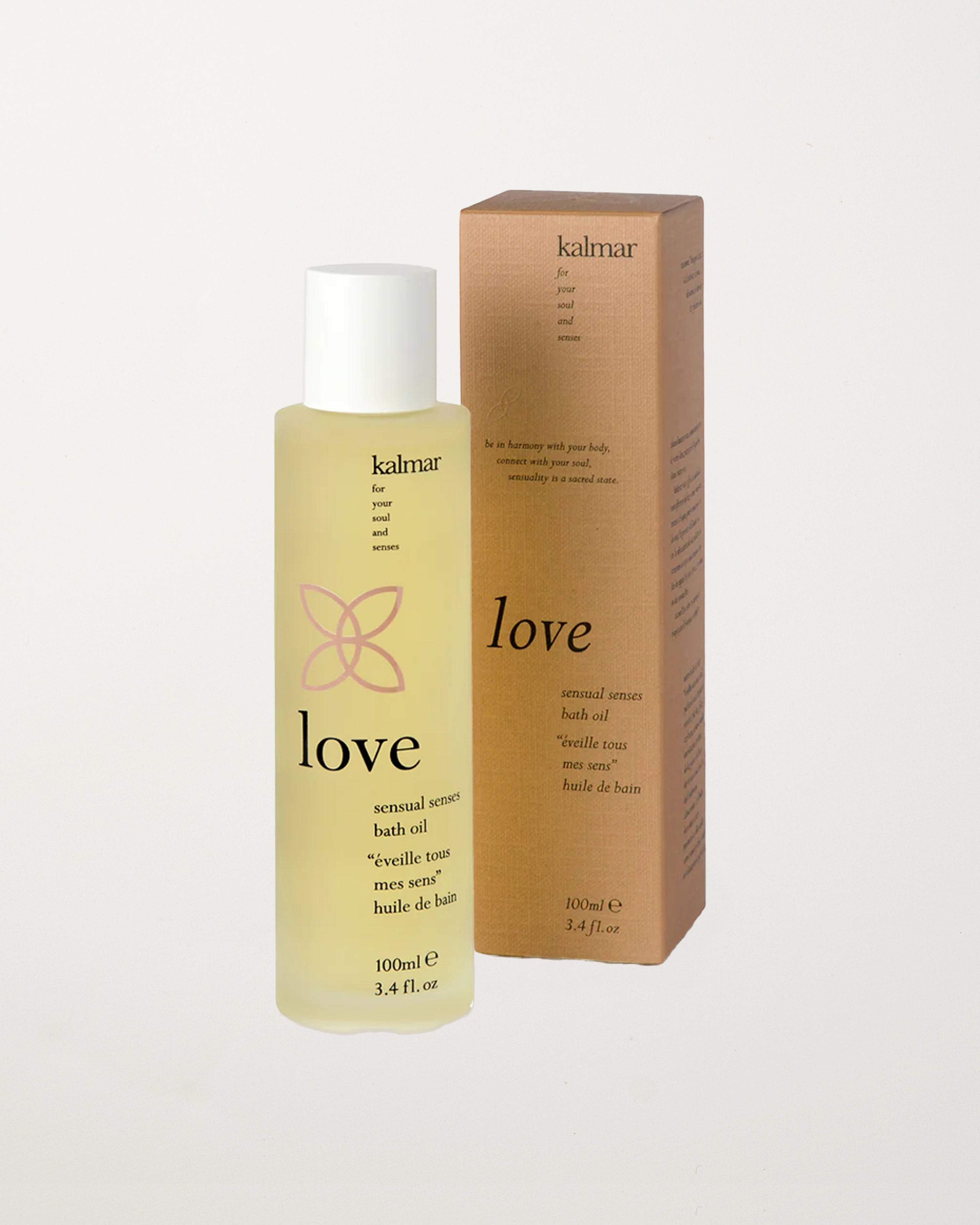 LOVE Sensual Senses Bath Oil