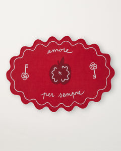 Love Forever Placemat
