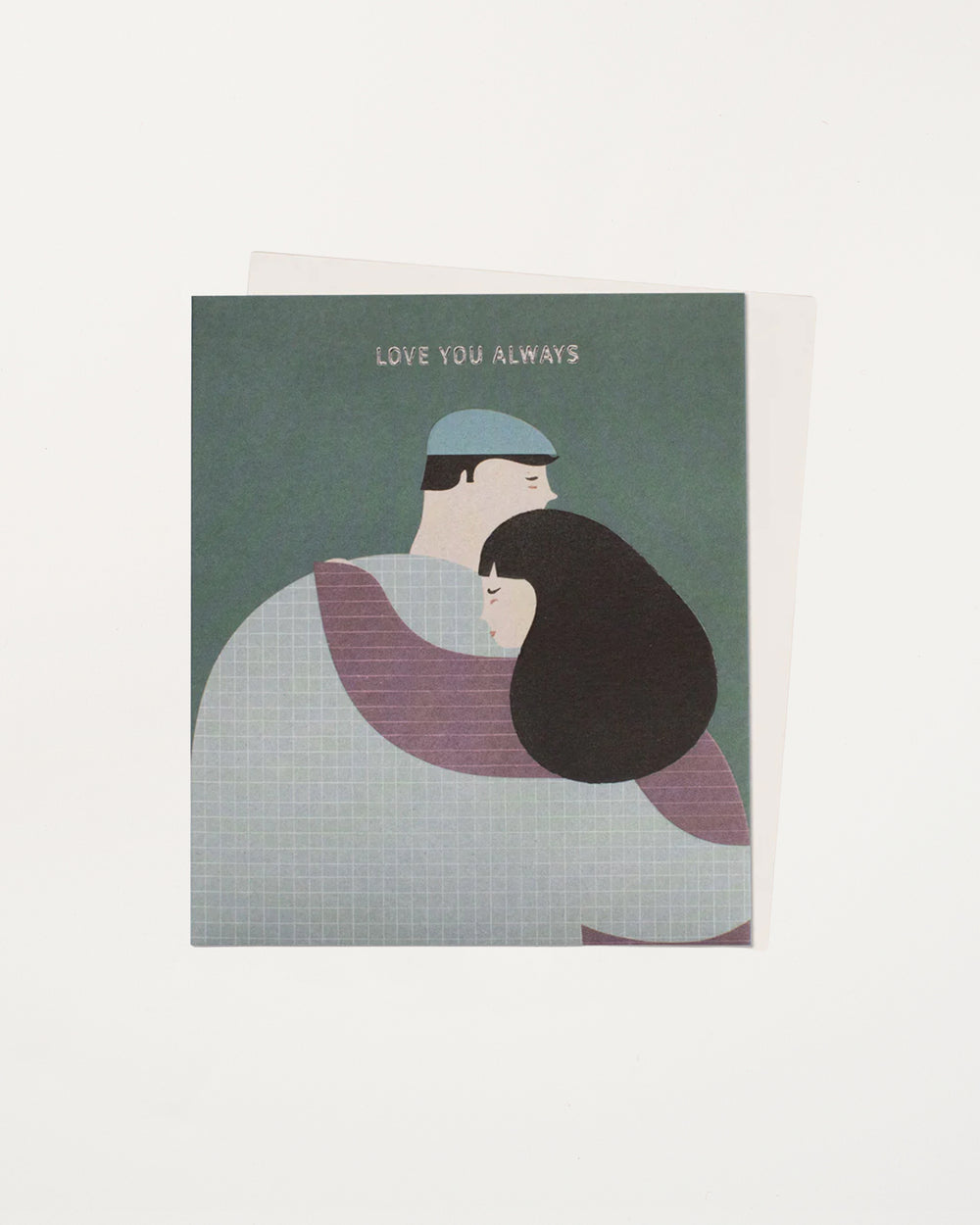 Love You Always Love and Anniversary Card Blanca Gomez