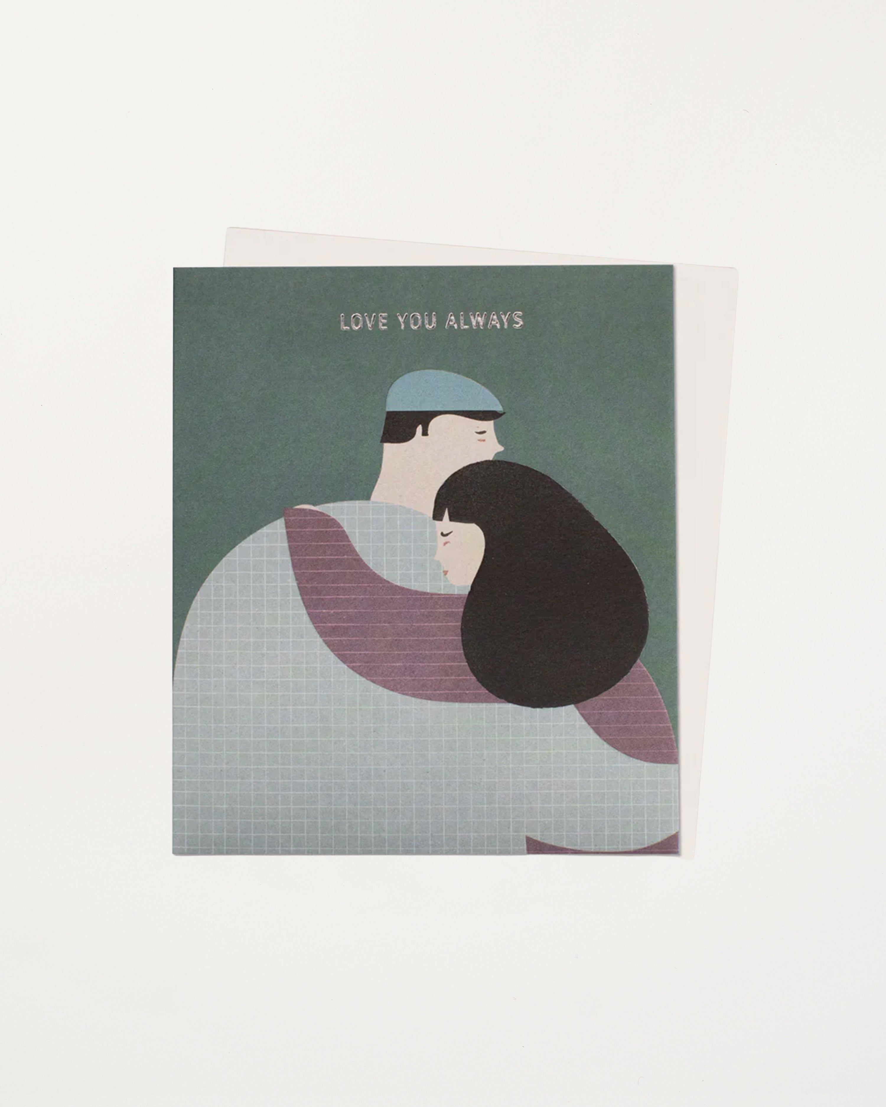 Love You Always Love and Anniversary Card Blanca Gomez