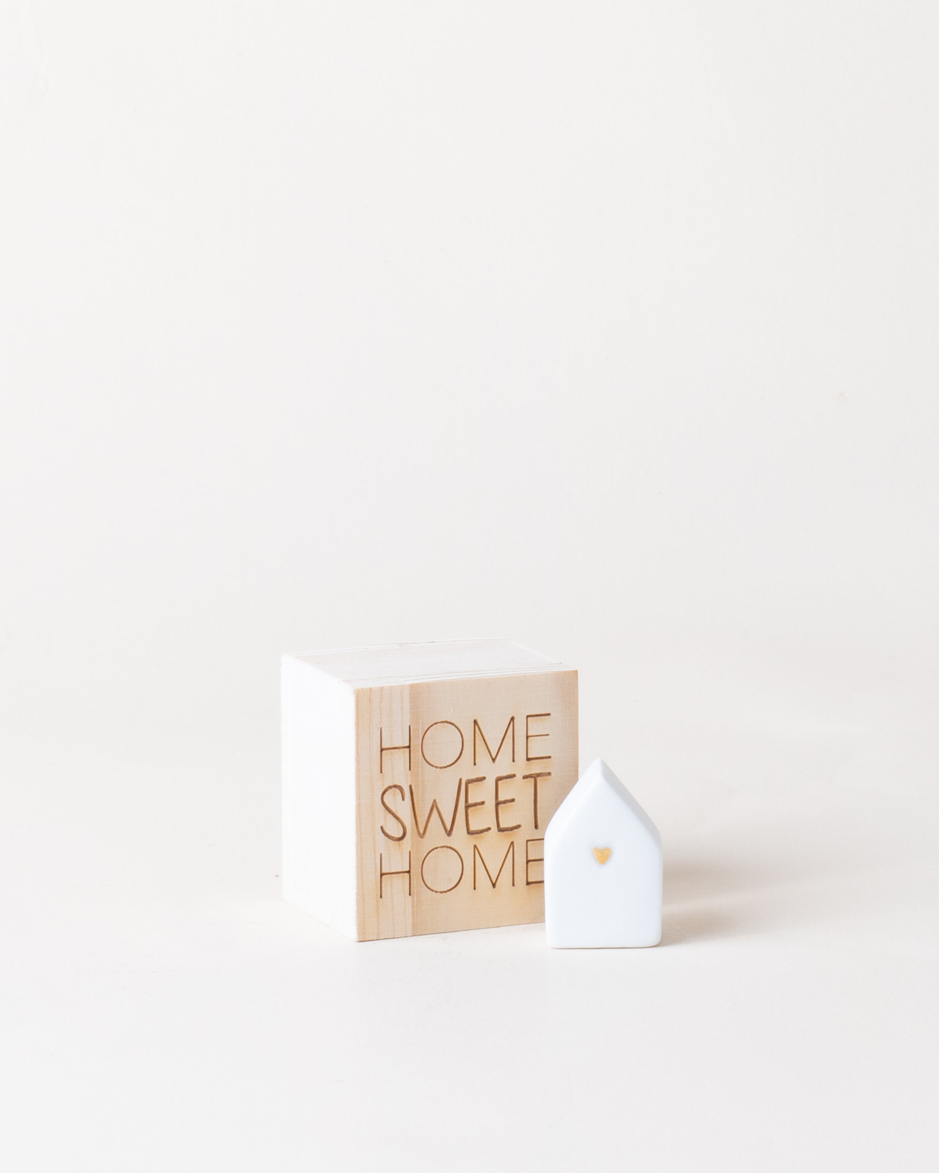 Lucky Box/Sweet Home