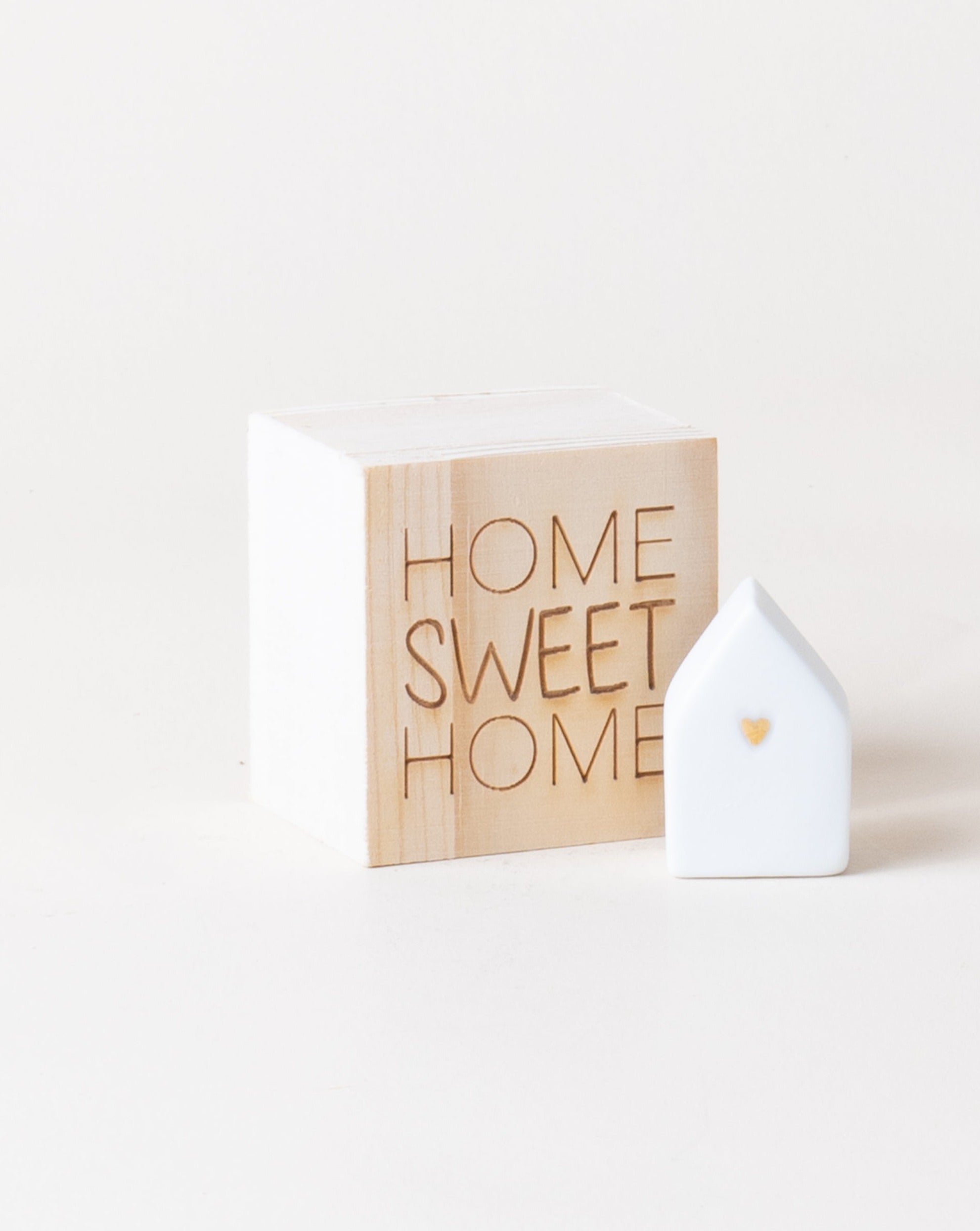 Lucky Box/Sweet Home