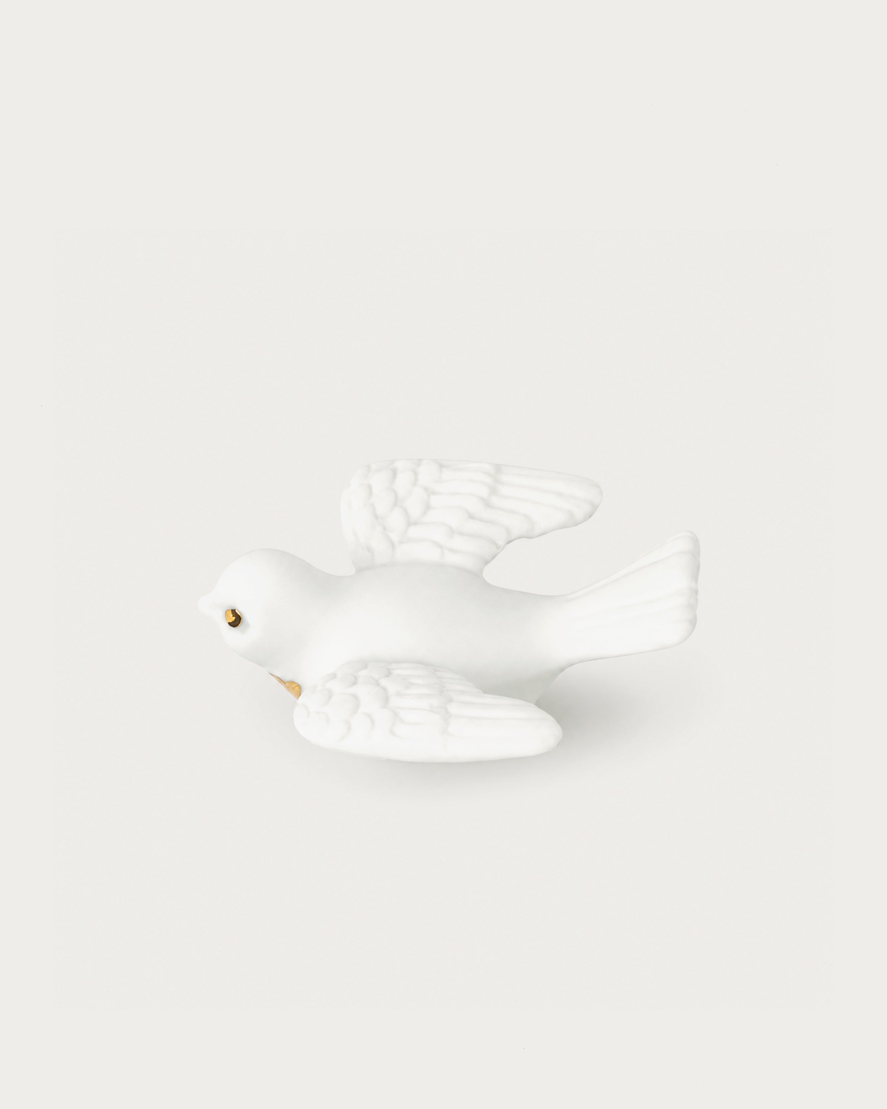Lucky Charm Peace Dove