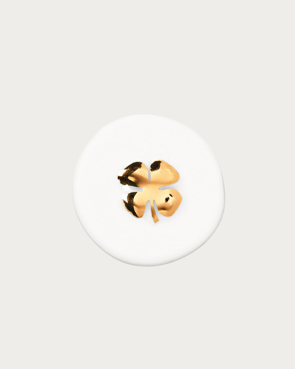 Lucky Coin Clover