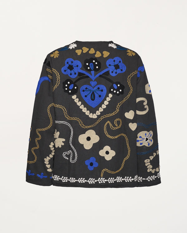 Maggie Jacket Asphalt
