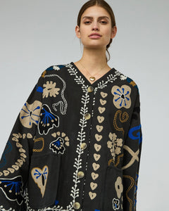 Maggie Jacket Asphalt