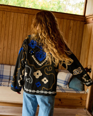 Maggie Jacket Asphalt