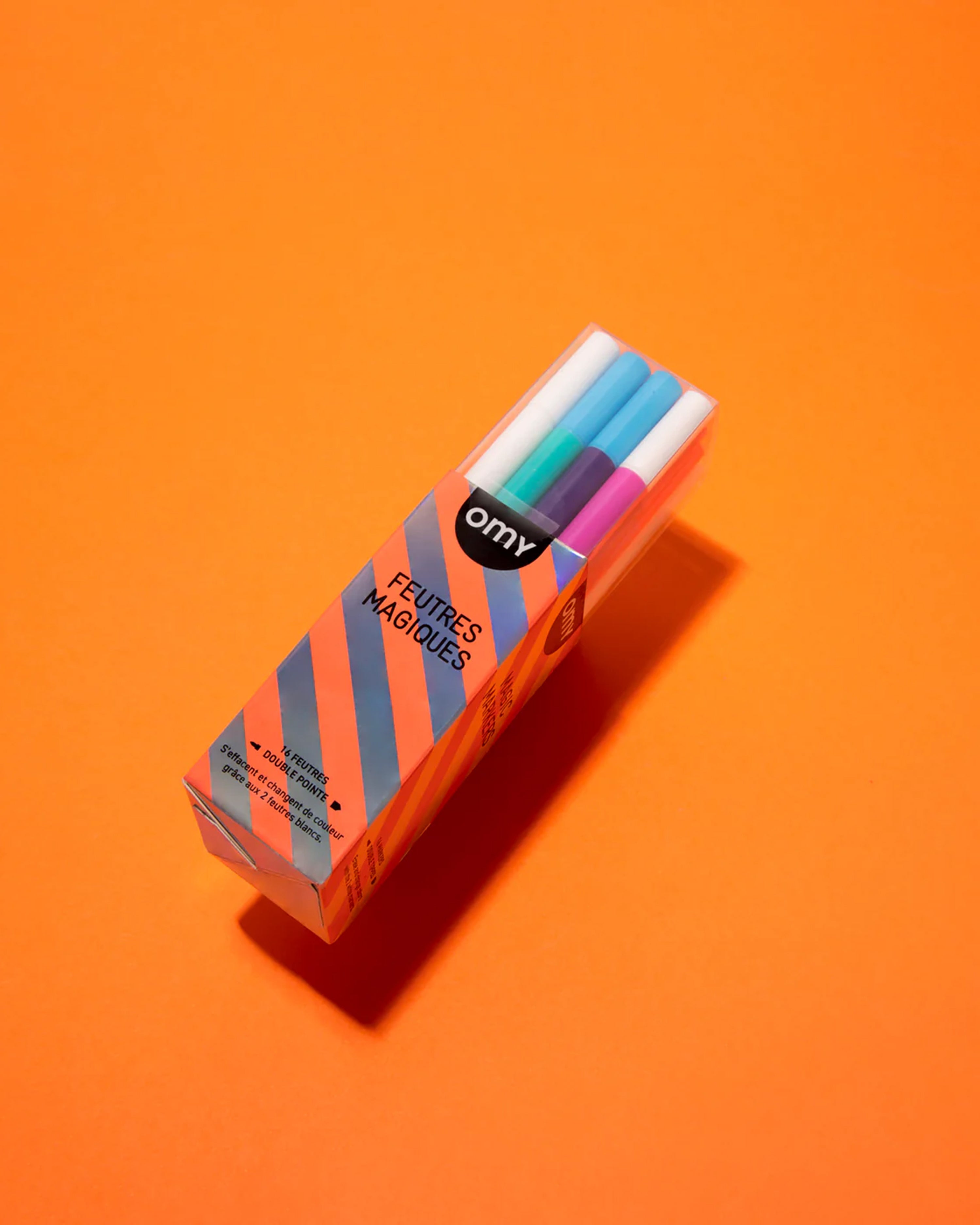 Magic Markers