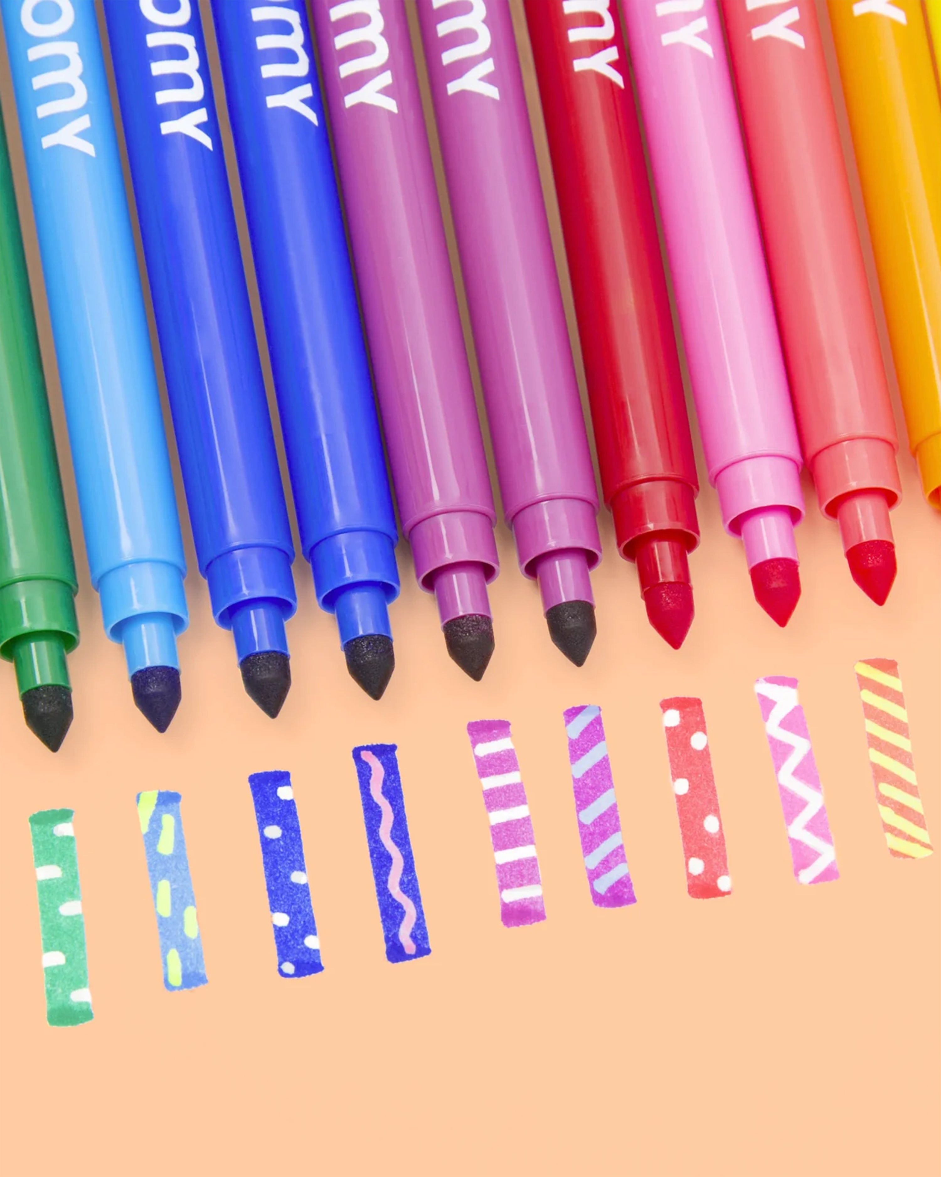 Magic Markers