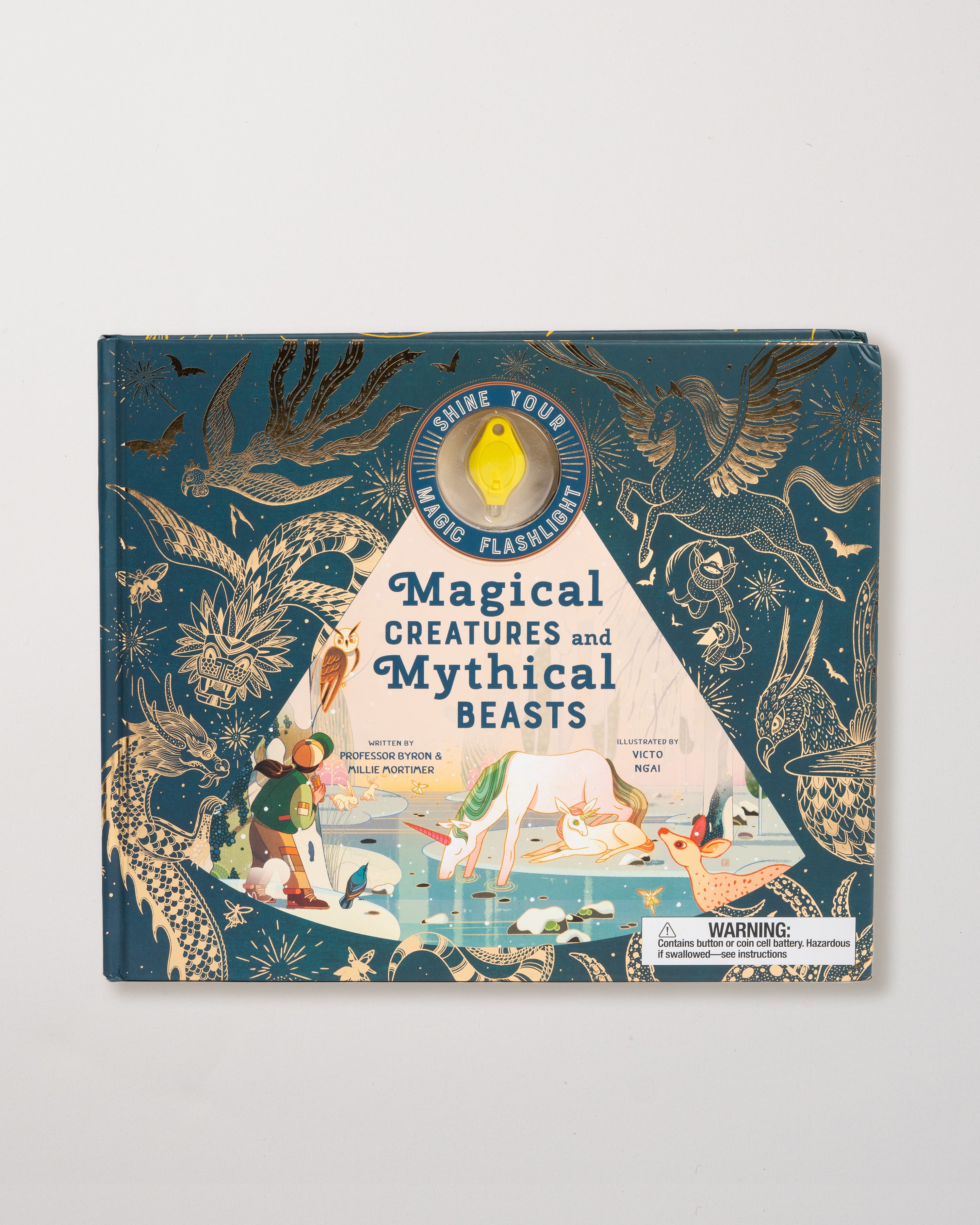 Magical Creatures and Mythical Beasts