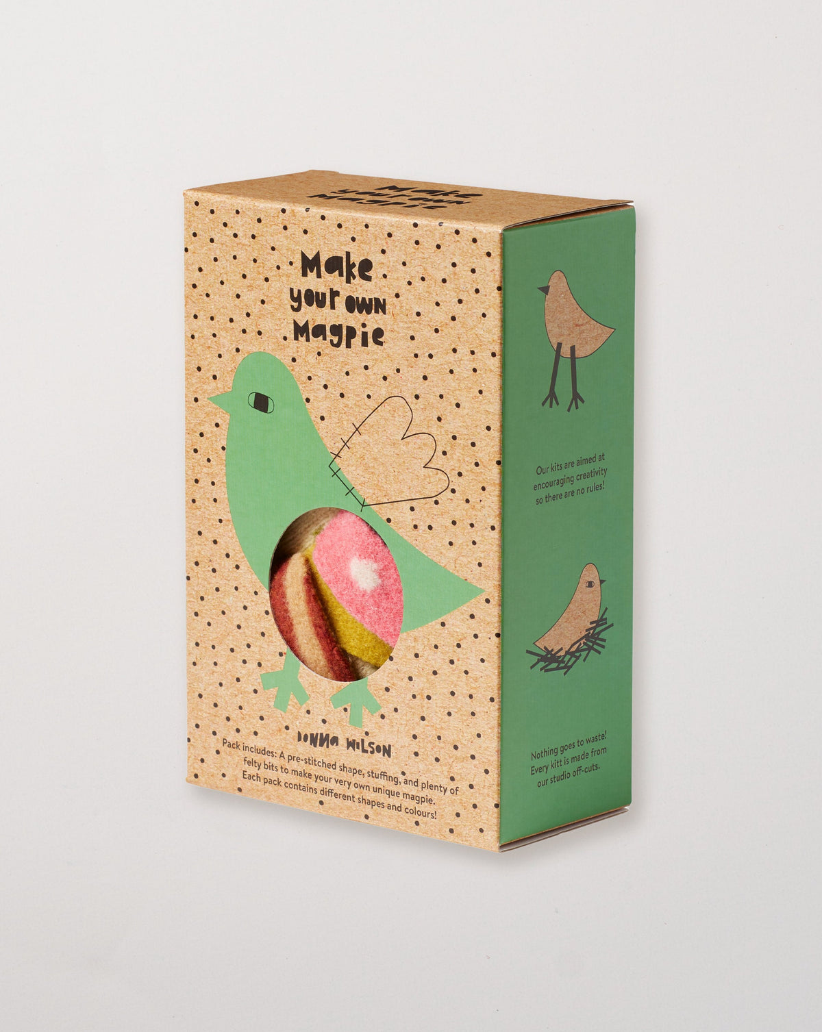 Make Your Own Magpie Kit