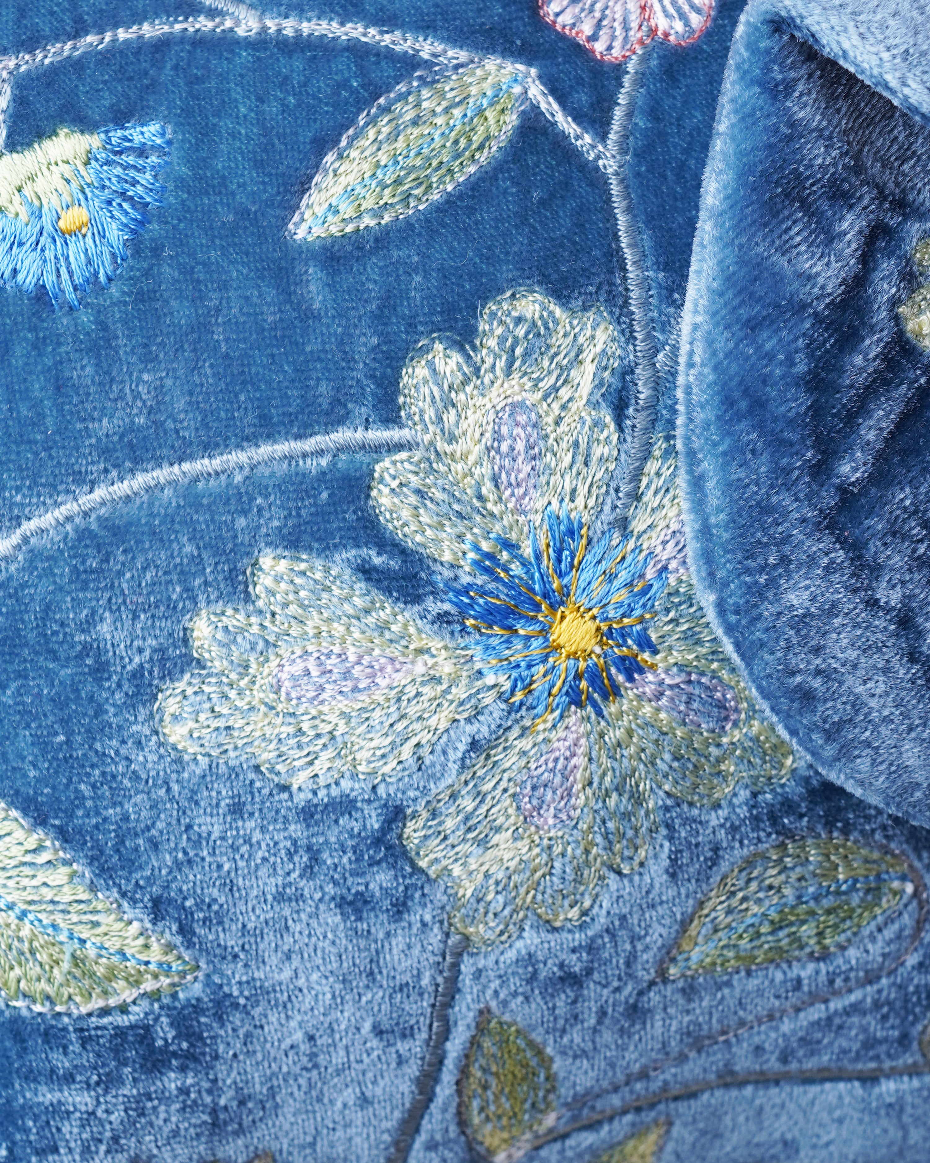 Megan Riviera Blue Elephant