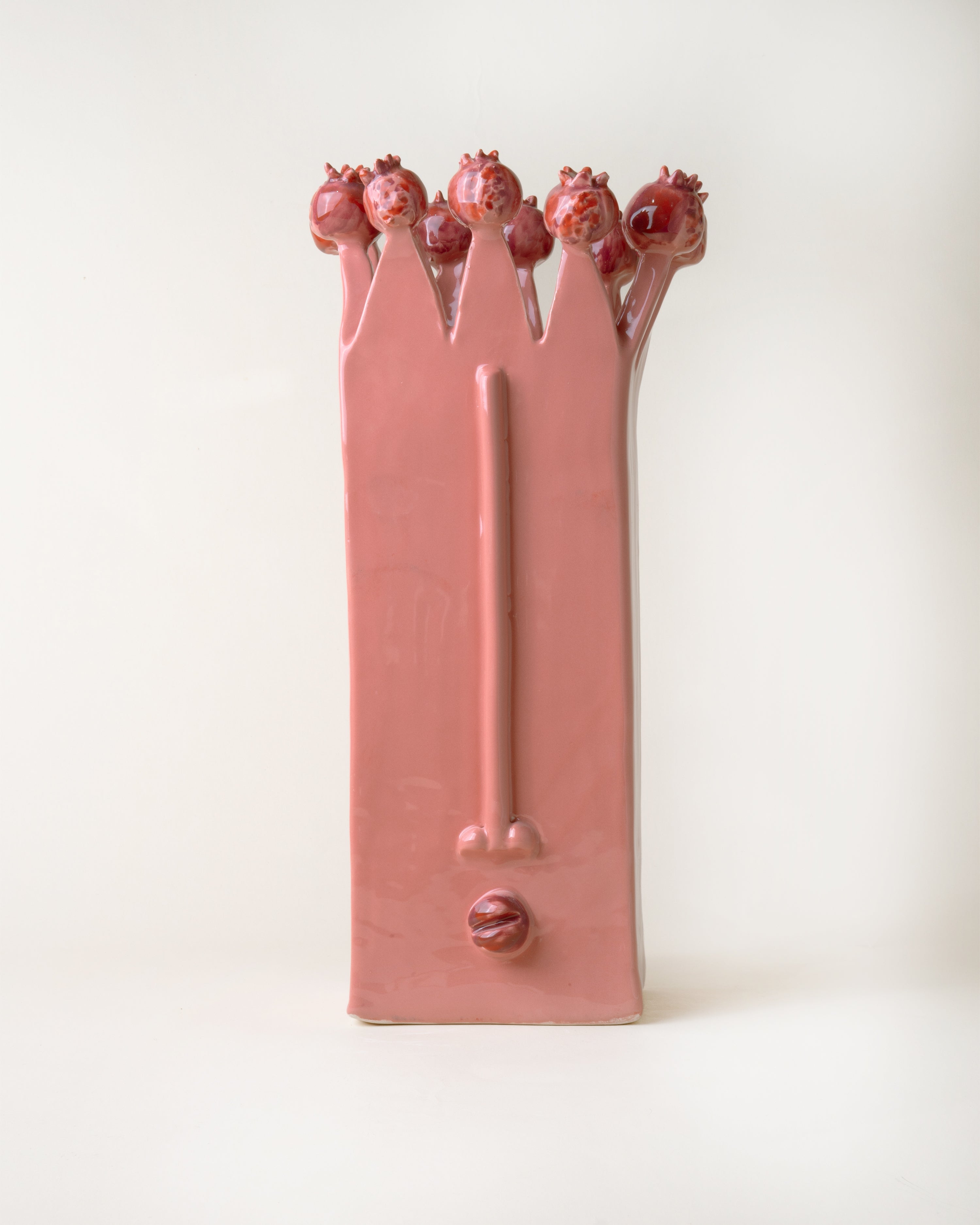 Melograni Pomegranates Royal Tall Vase