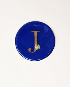 Mercury 'J' Plate/Sun D14cm