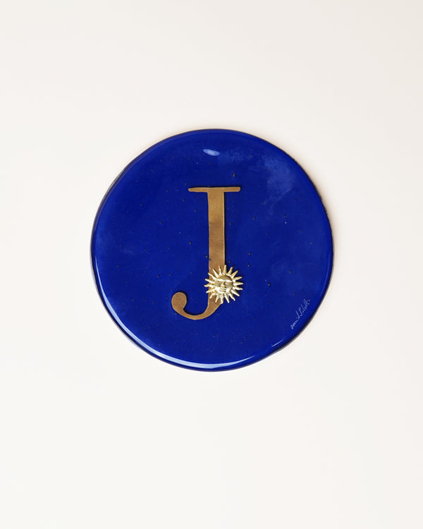 Mercury 'J' Plate/Sun D14cm