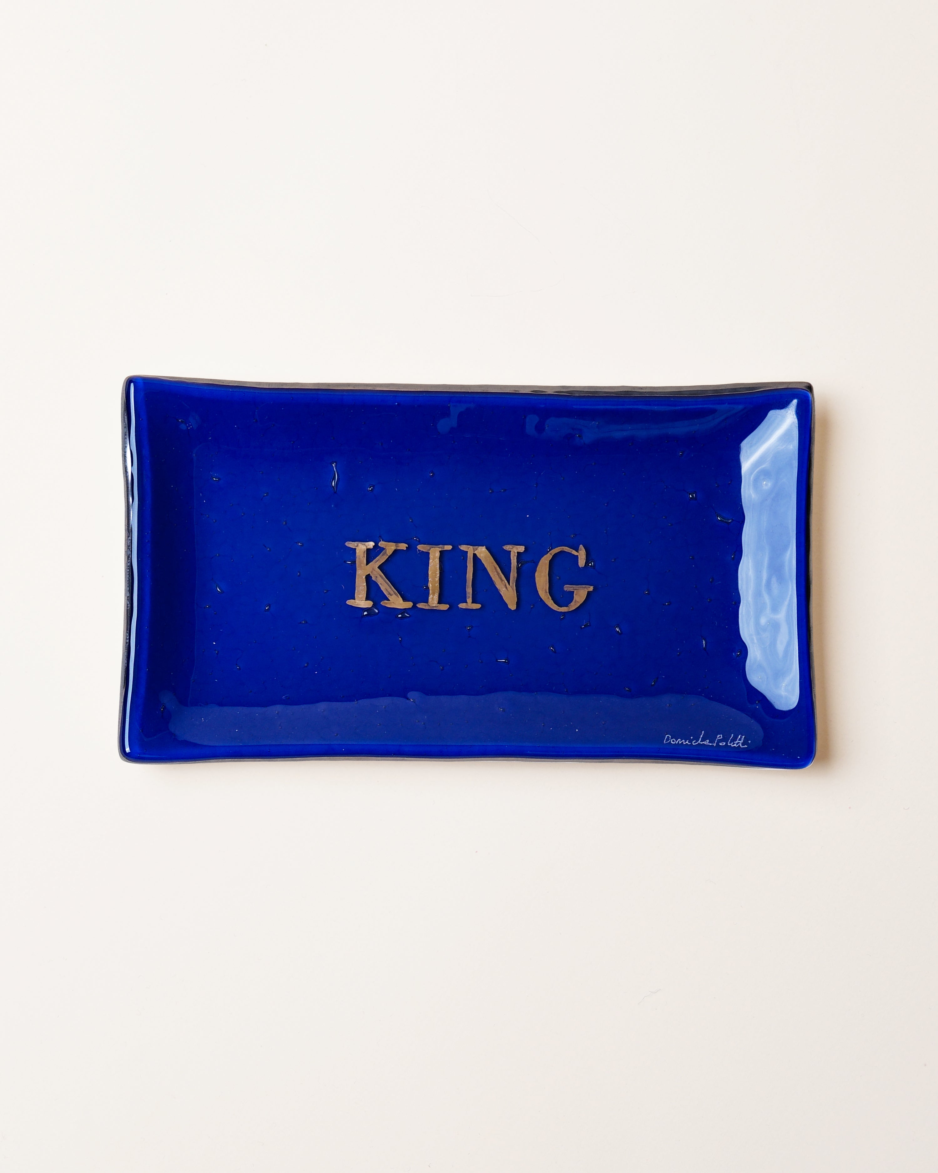 Mercury 'King' Tray