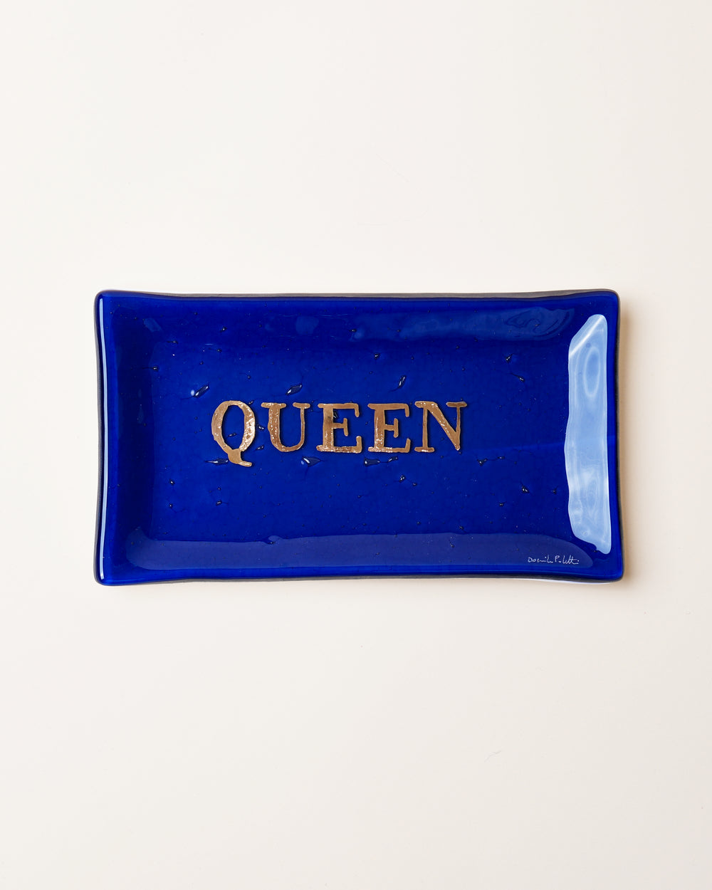 Mercury 'Queen' Tray