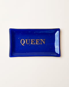 Mercury 'Queen' Tray