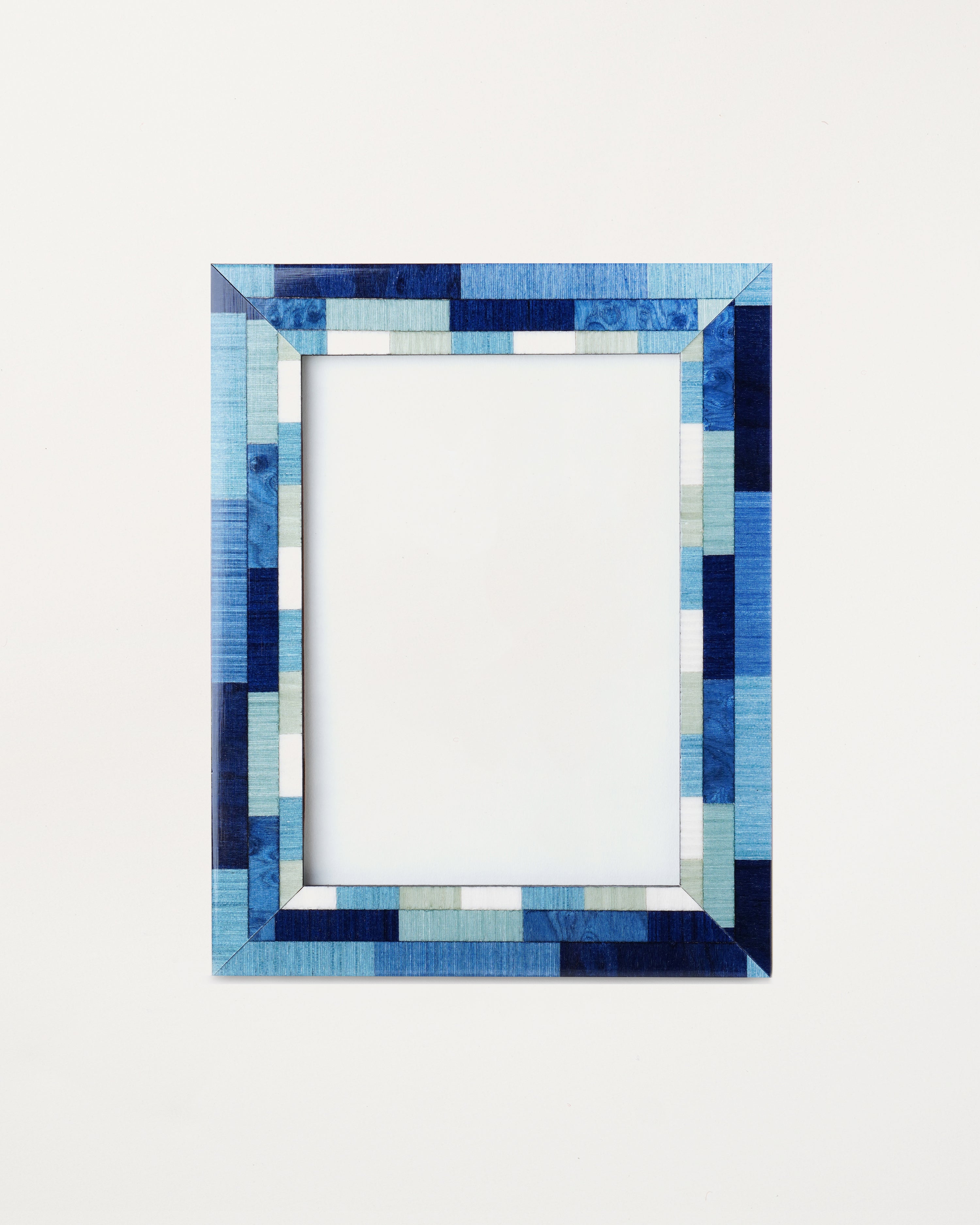 Mira Blue Frame 10x15cm