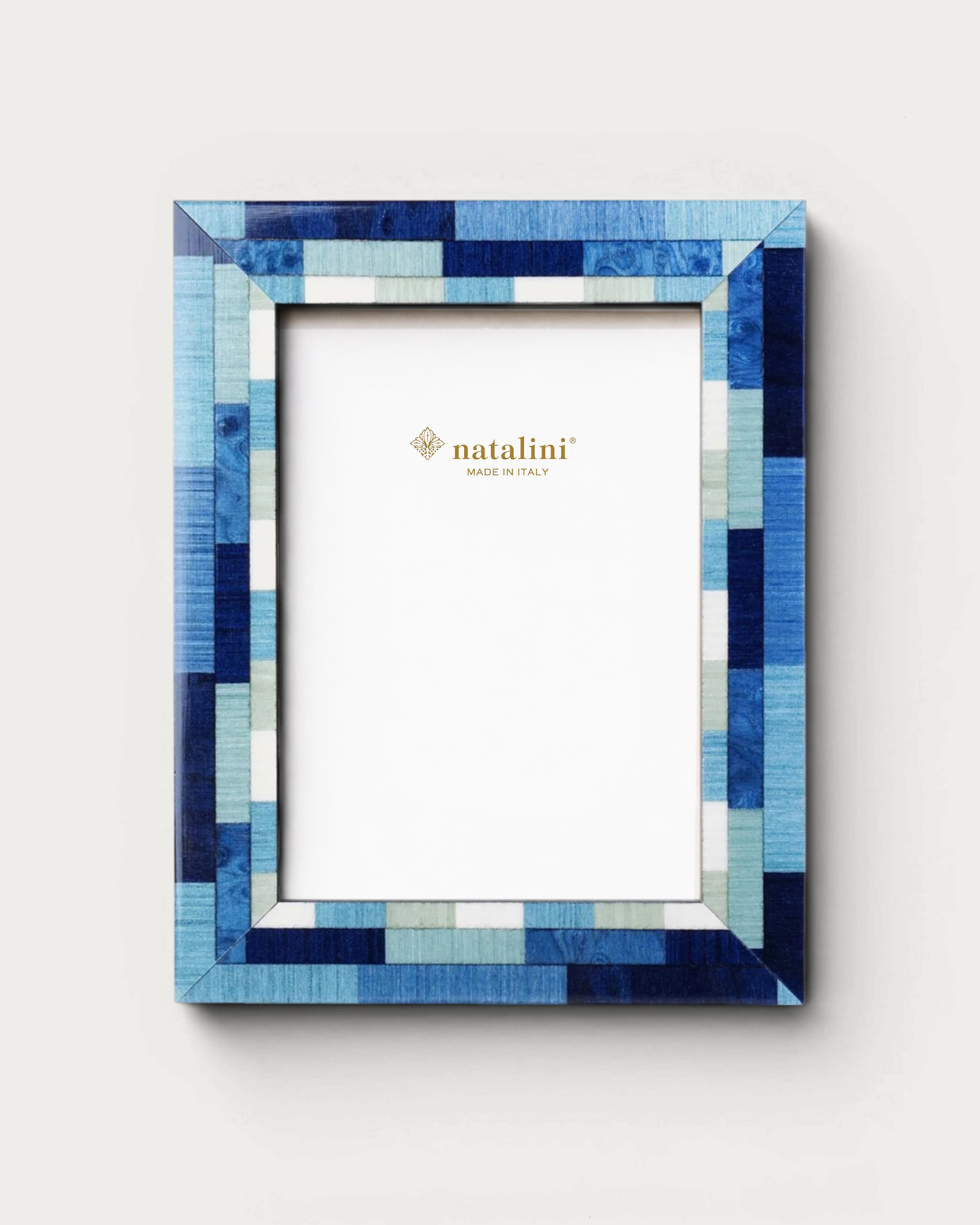 Mira Blue Frame 13x18cm