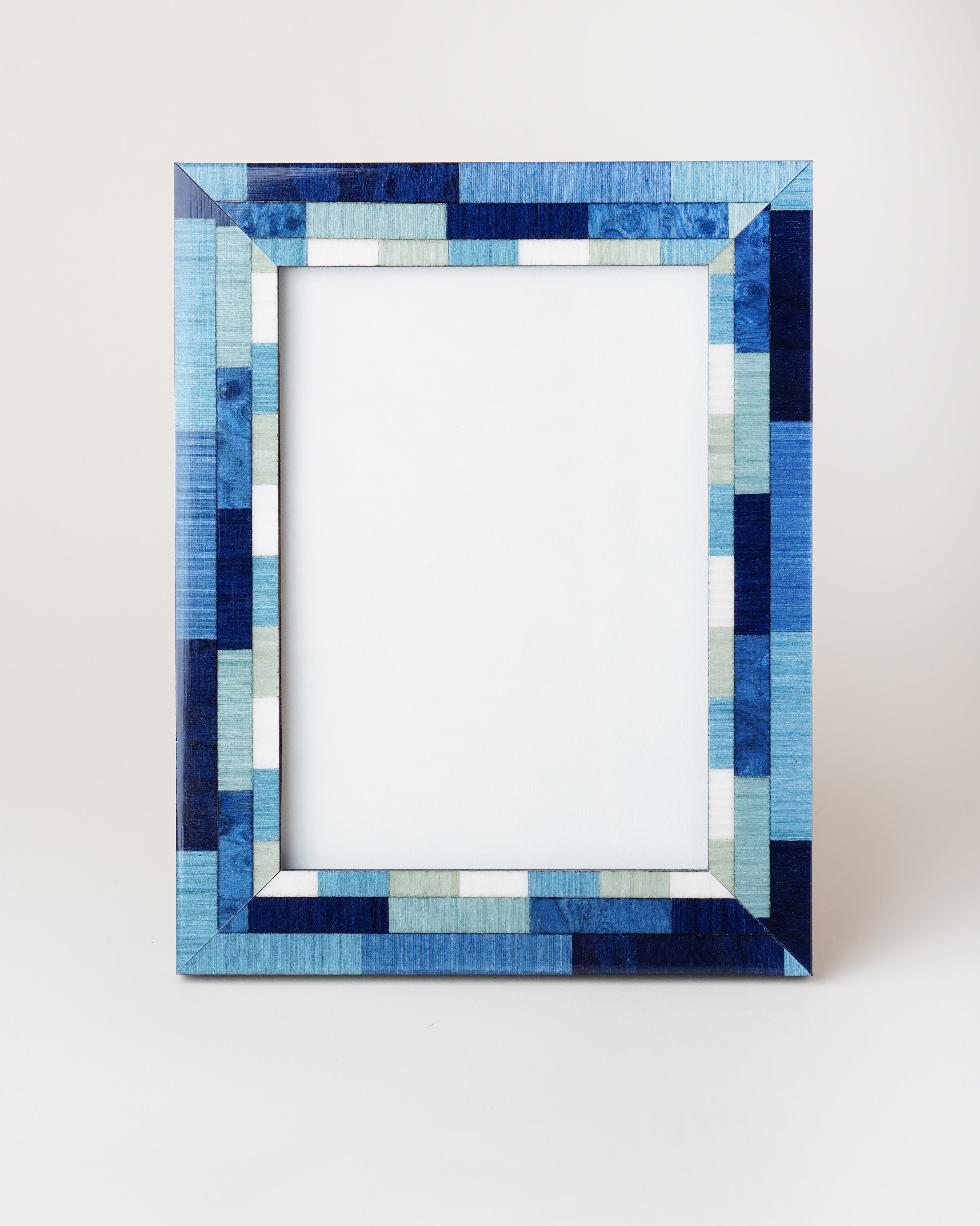 Mira Blue Frame 13x18cm