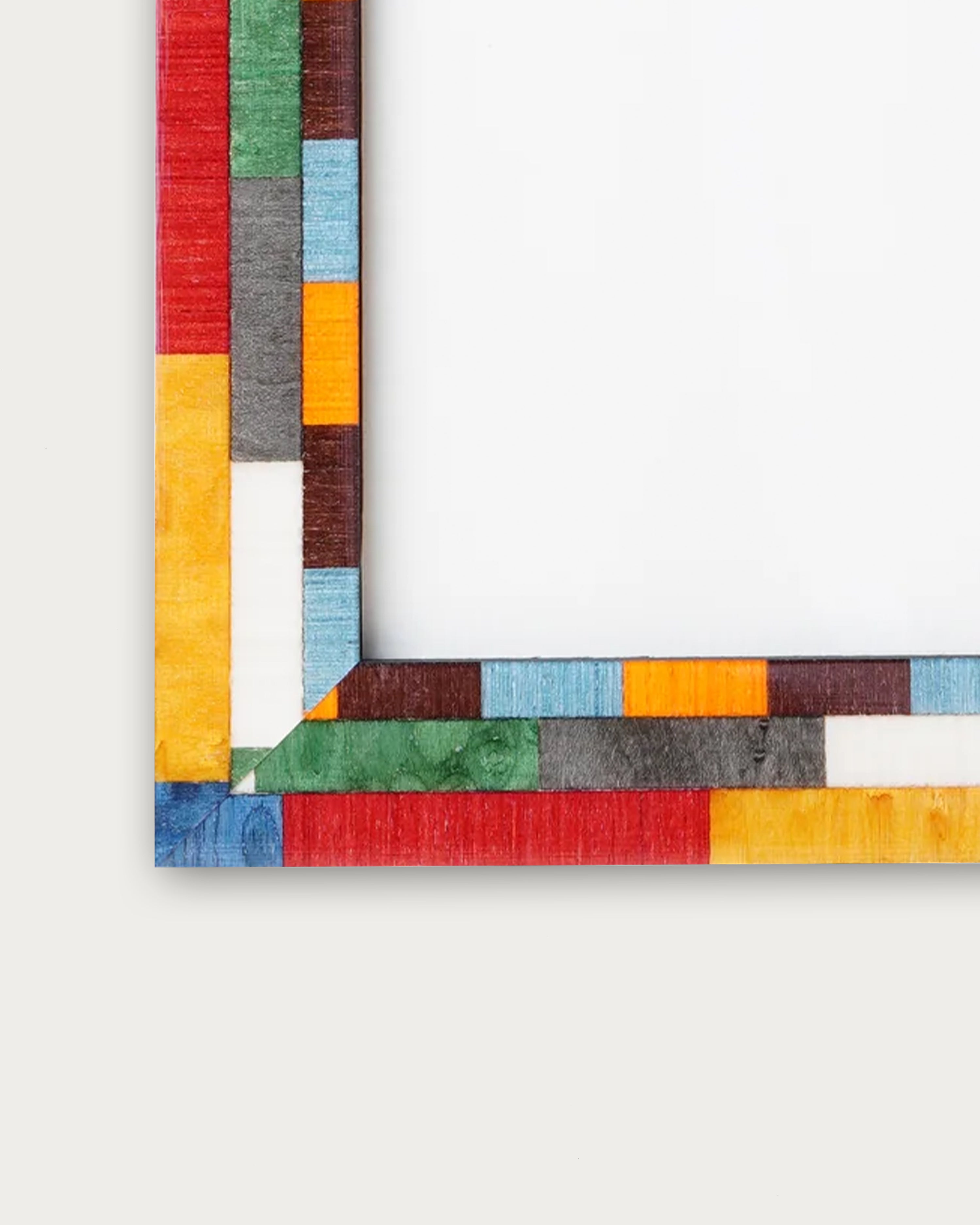 Mira Red/Blue/Yellow Frame 10x15cm