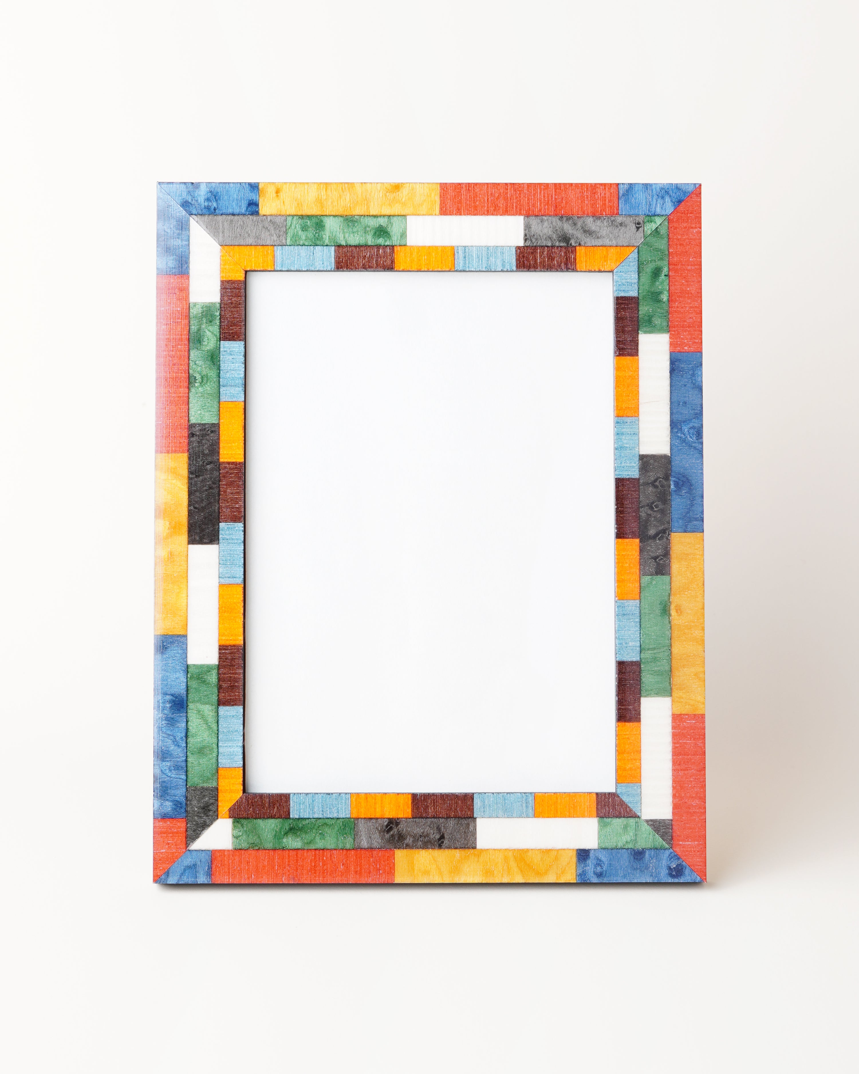 Mira Red/Blue/Yellow Frame 13x18cm