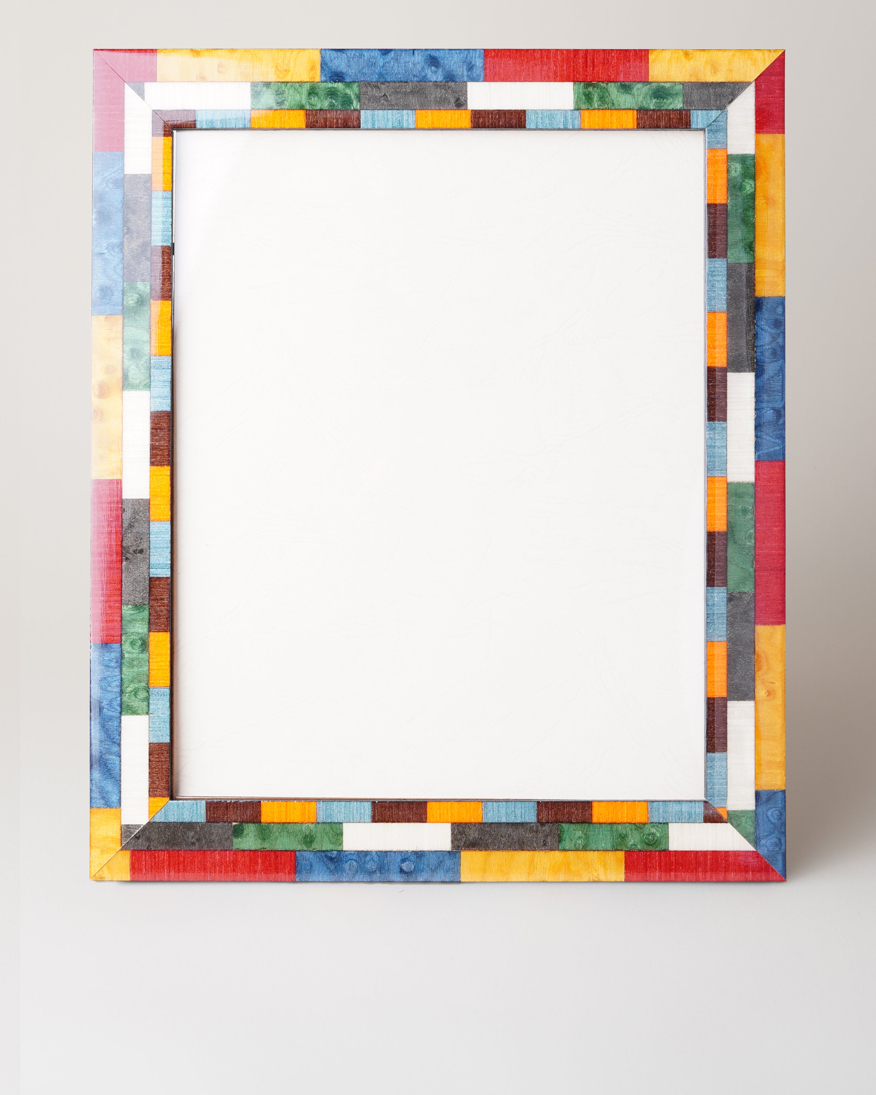 Mira Red/Blue/Yellow Frame 20x25cm