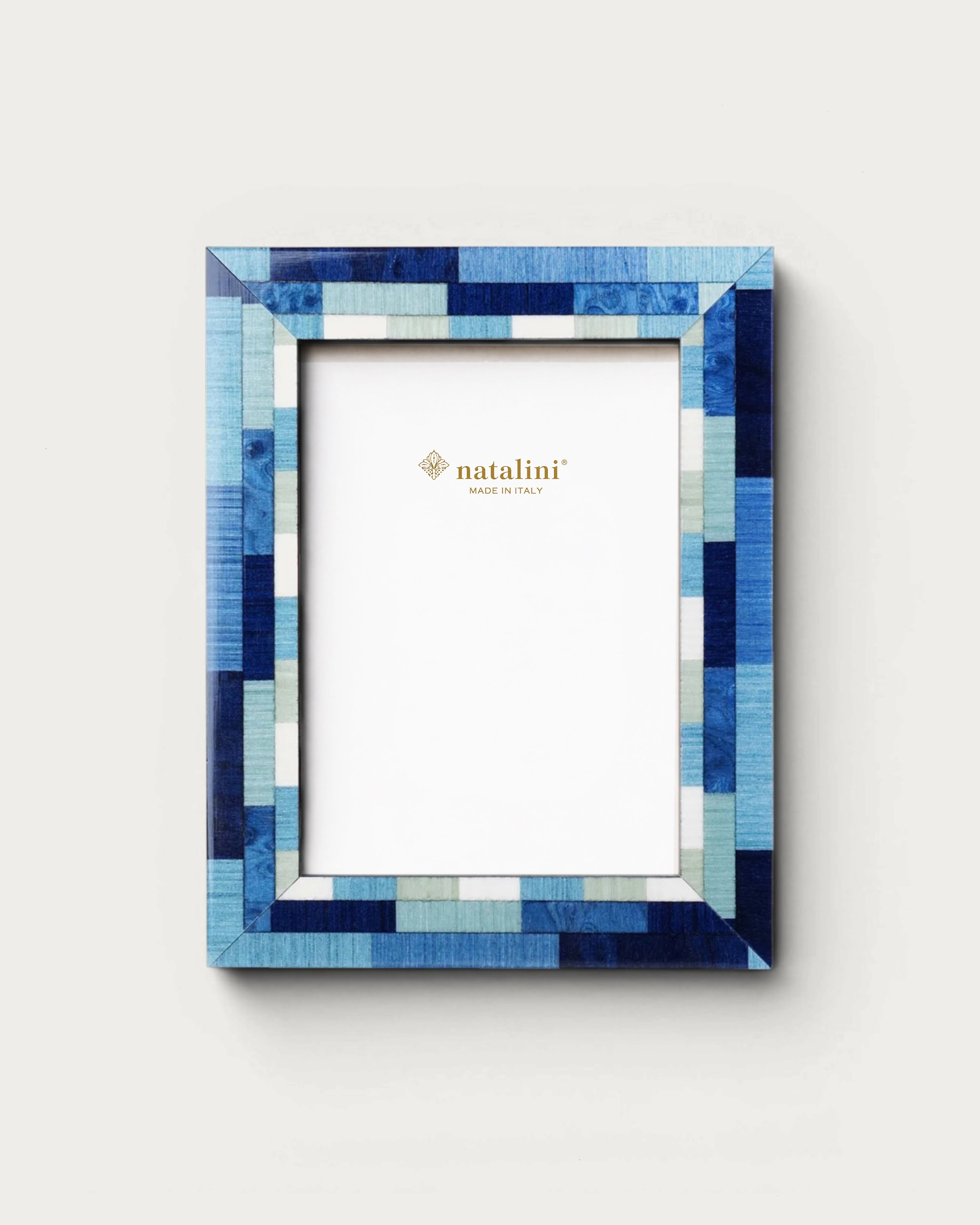 Mira Blue Frame 10x15cm