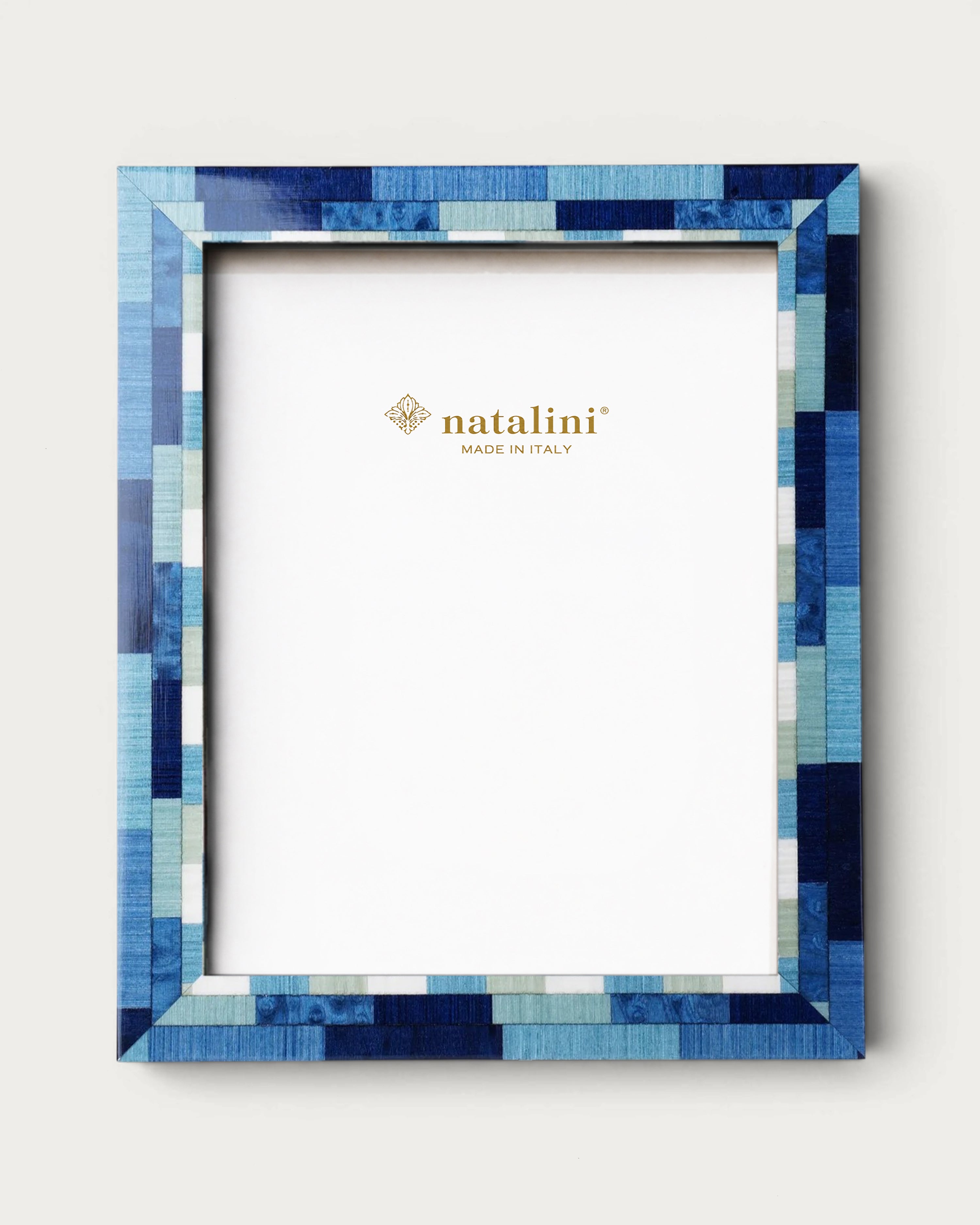 Mira Blue Frame 20x25cm